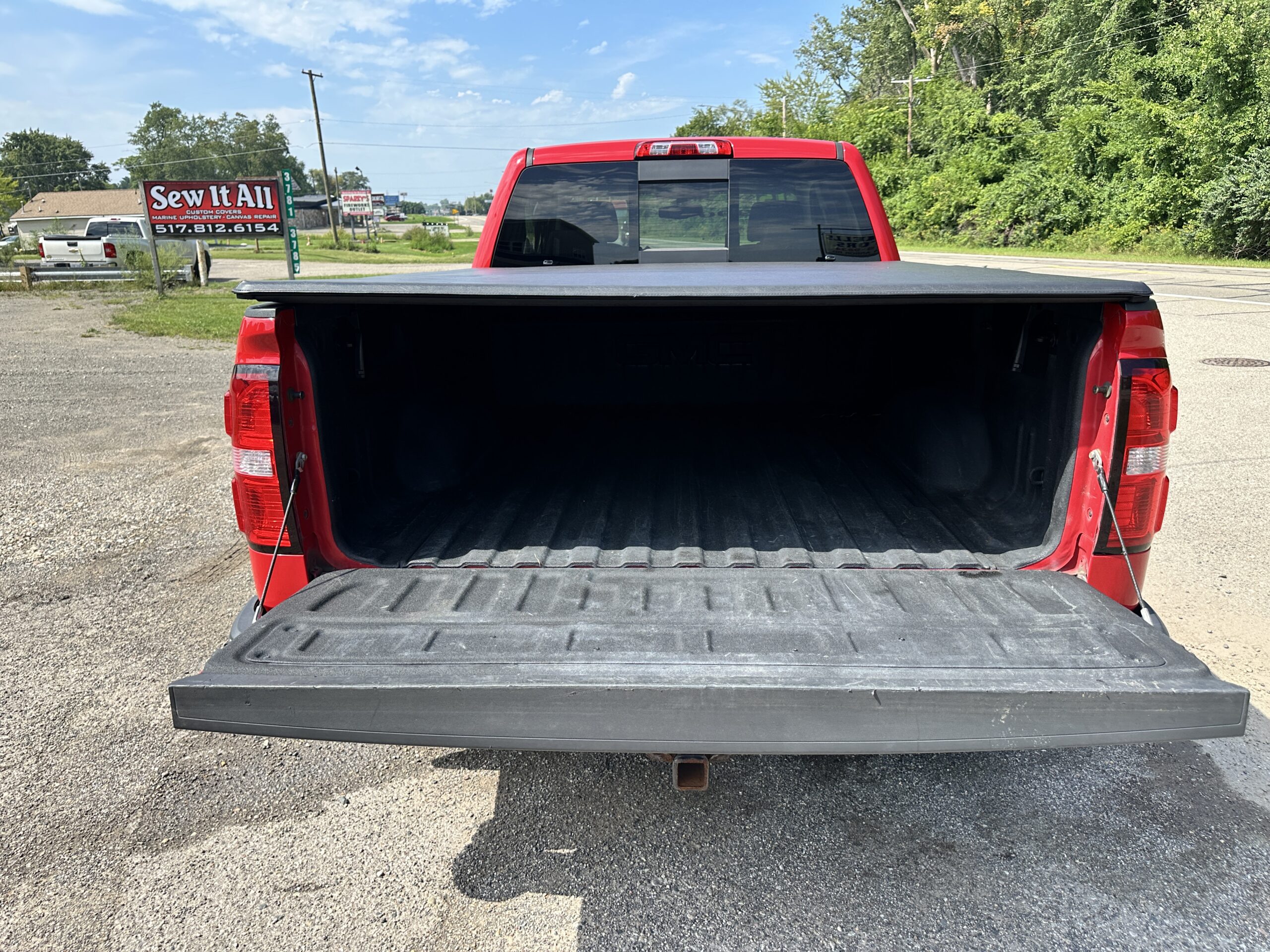 2015 GMC Sierra 1500 For Sale Z71 SLE Double Cab 4WD - Image 7