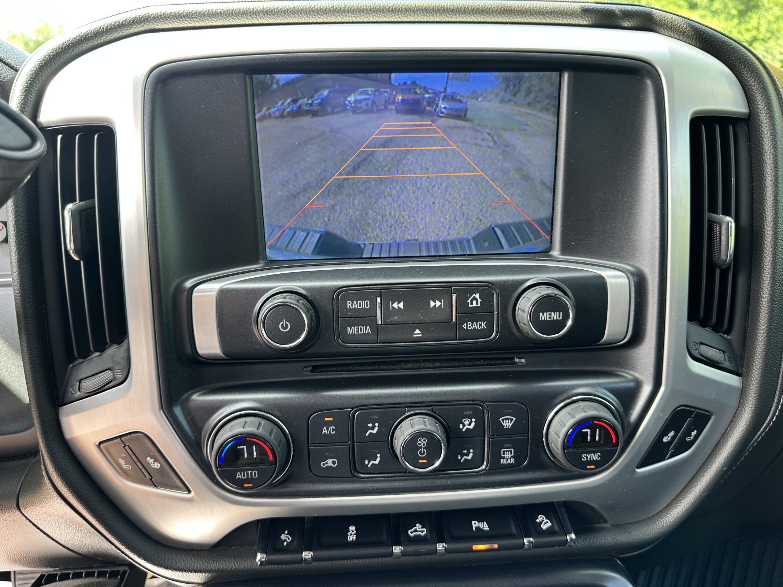 2015 GMC Sierra 1500 For Sale Z71 SLE Double Cab 4WD - Image 14