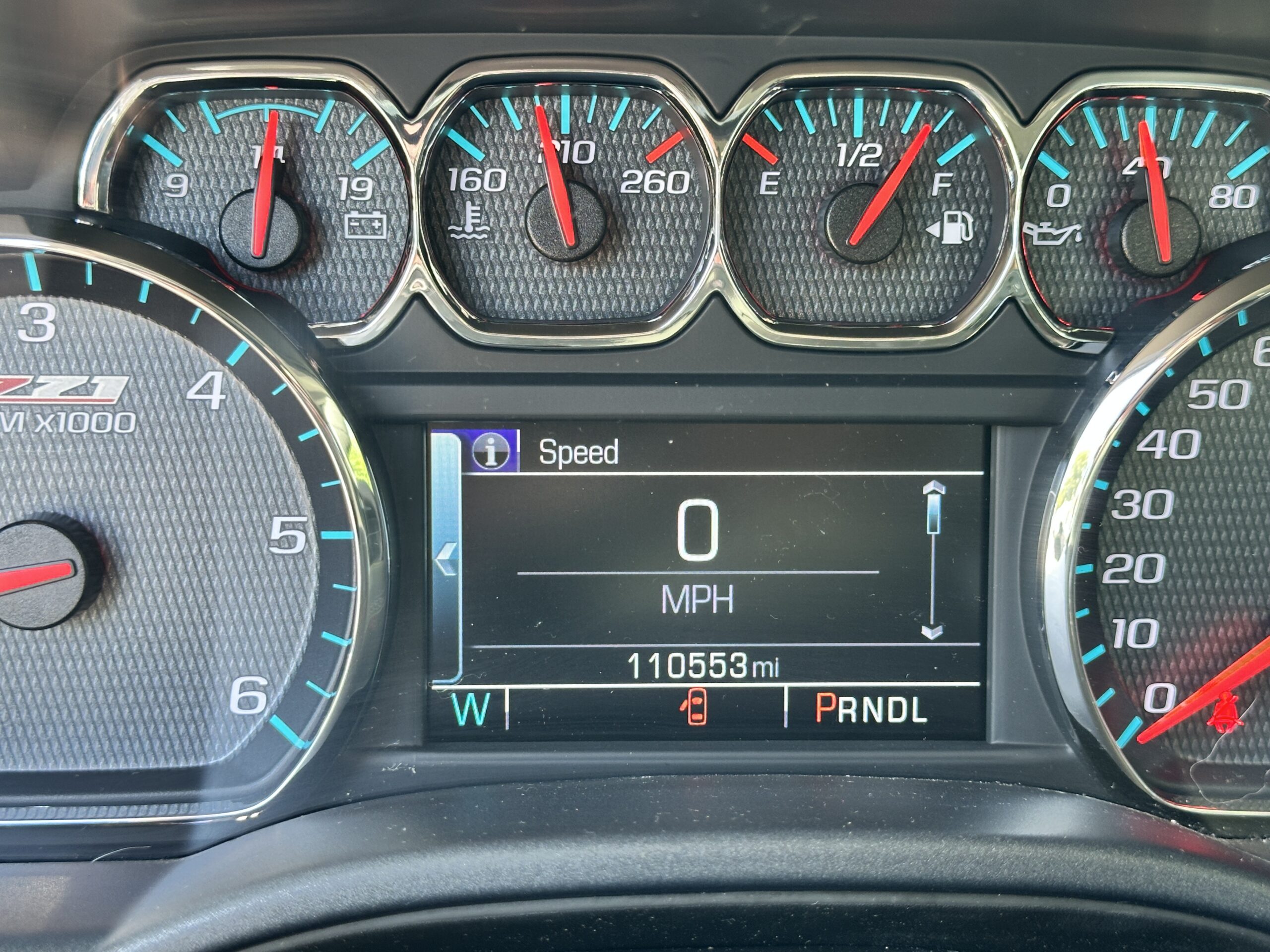 2018 Chevrolet Silverado 1500 For Sale Z71 LT Double Cab 4WD - Image 13