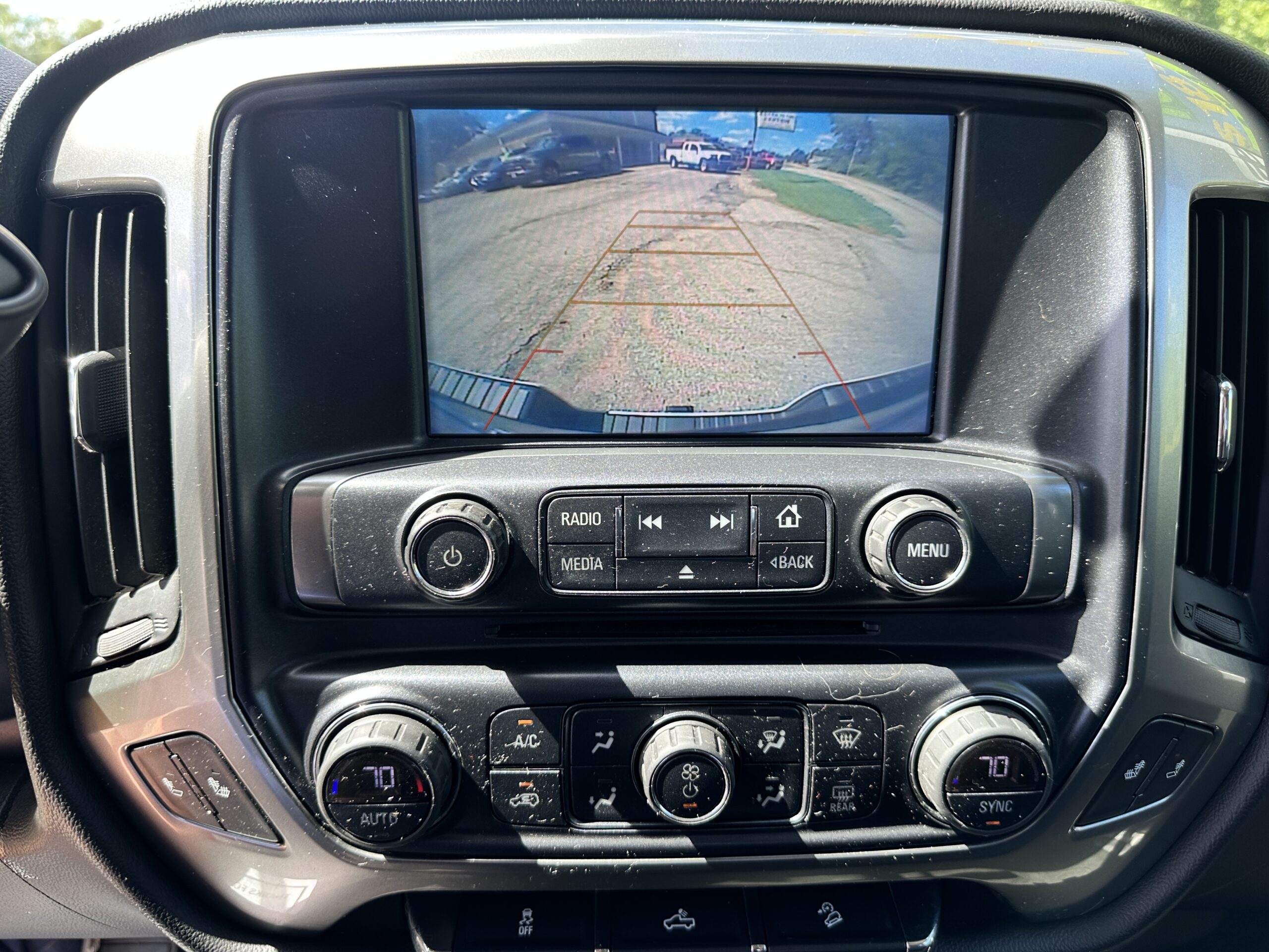 2018 Chevrolet Silverado 1500 For Sale Z71 LT Double Cab 4WD - Image 14