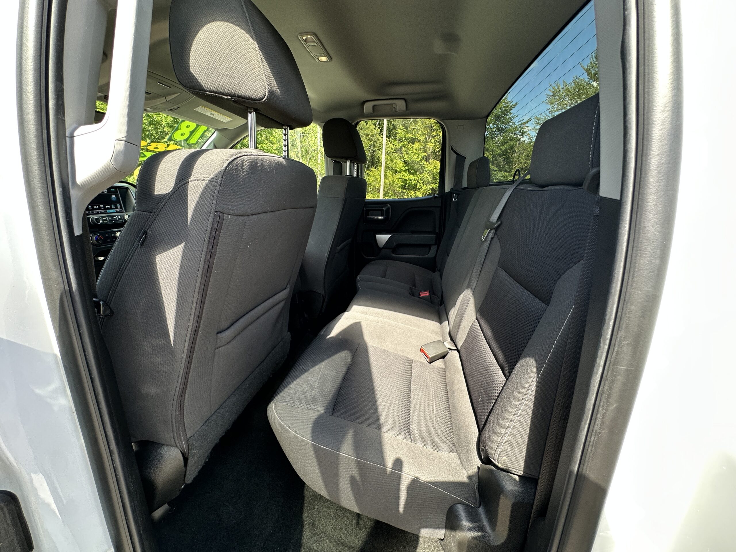 2018 Chevrolet Silverado 1500 For Sale Z71 LT Double Cab 4WD - Image 17