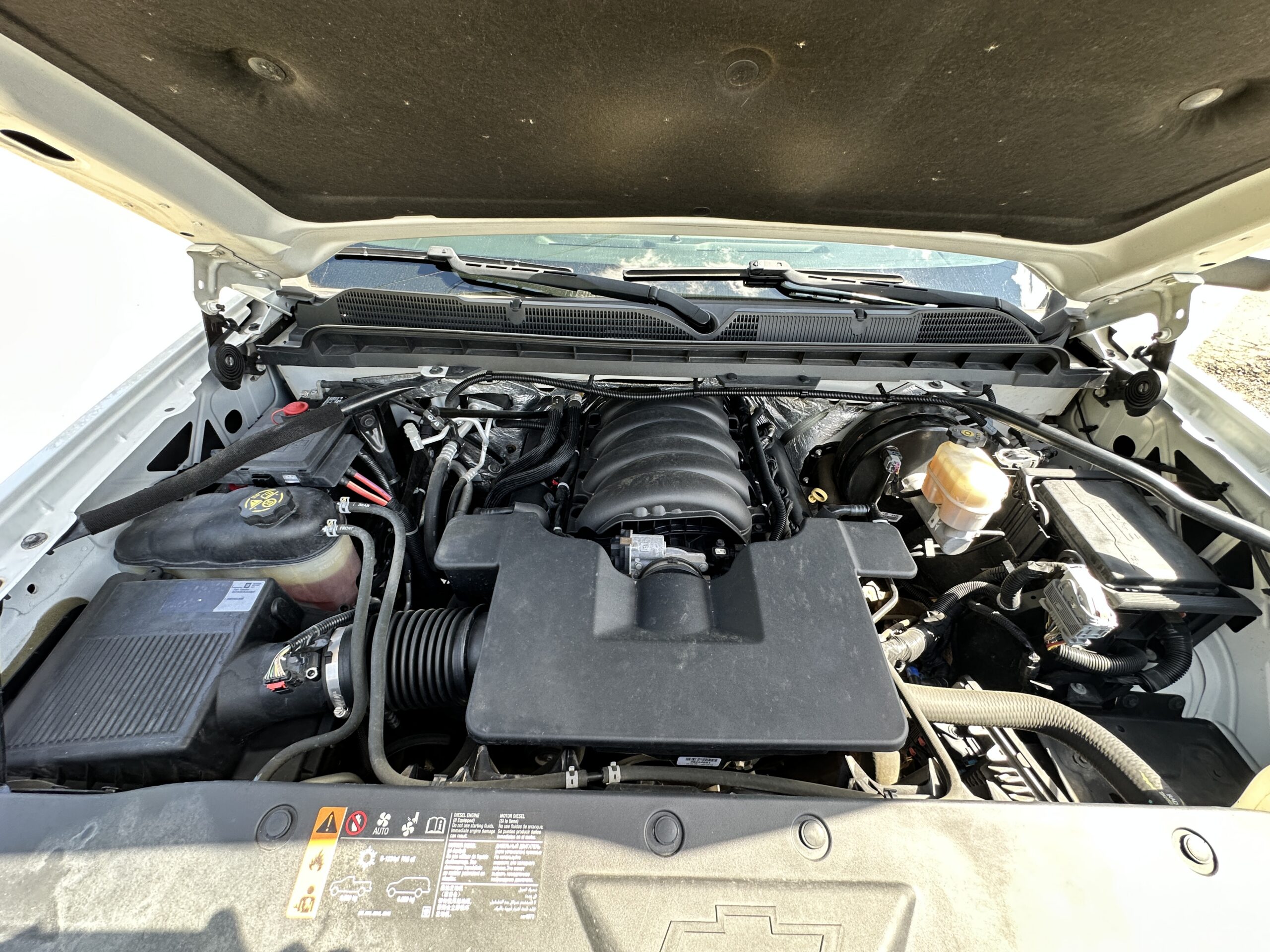 2018 Chevrolet Silverado 1500 For Sale Z71 LT Double Cab 4WD - Image 18