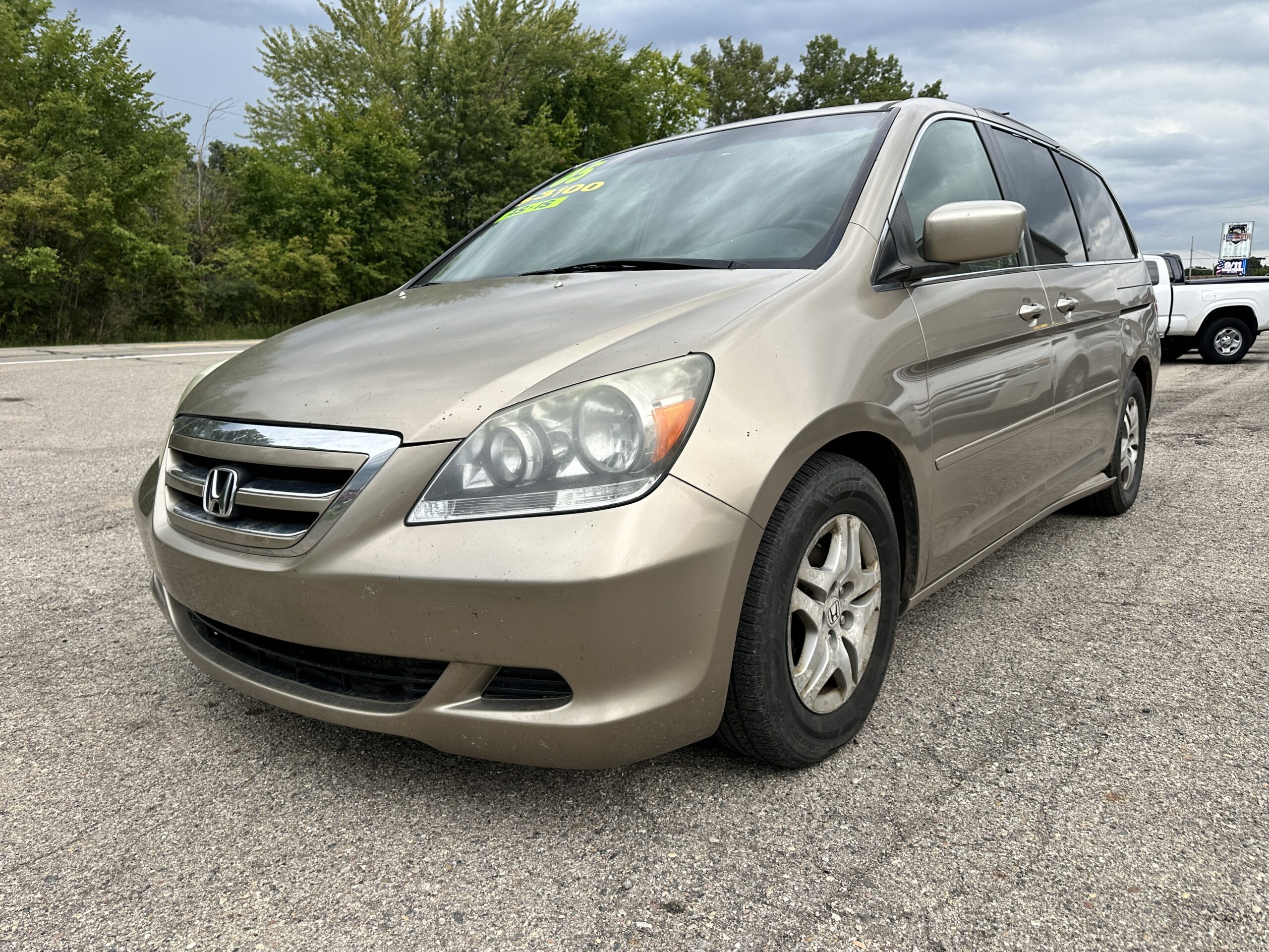 2005 Honda Odyssey For Sale EX-L w/ DVD