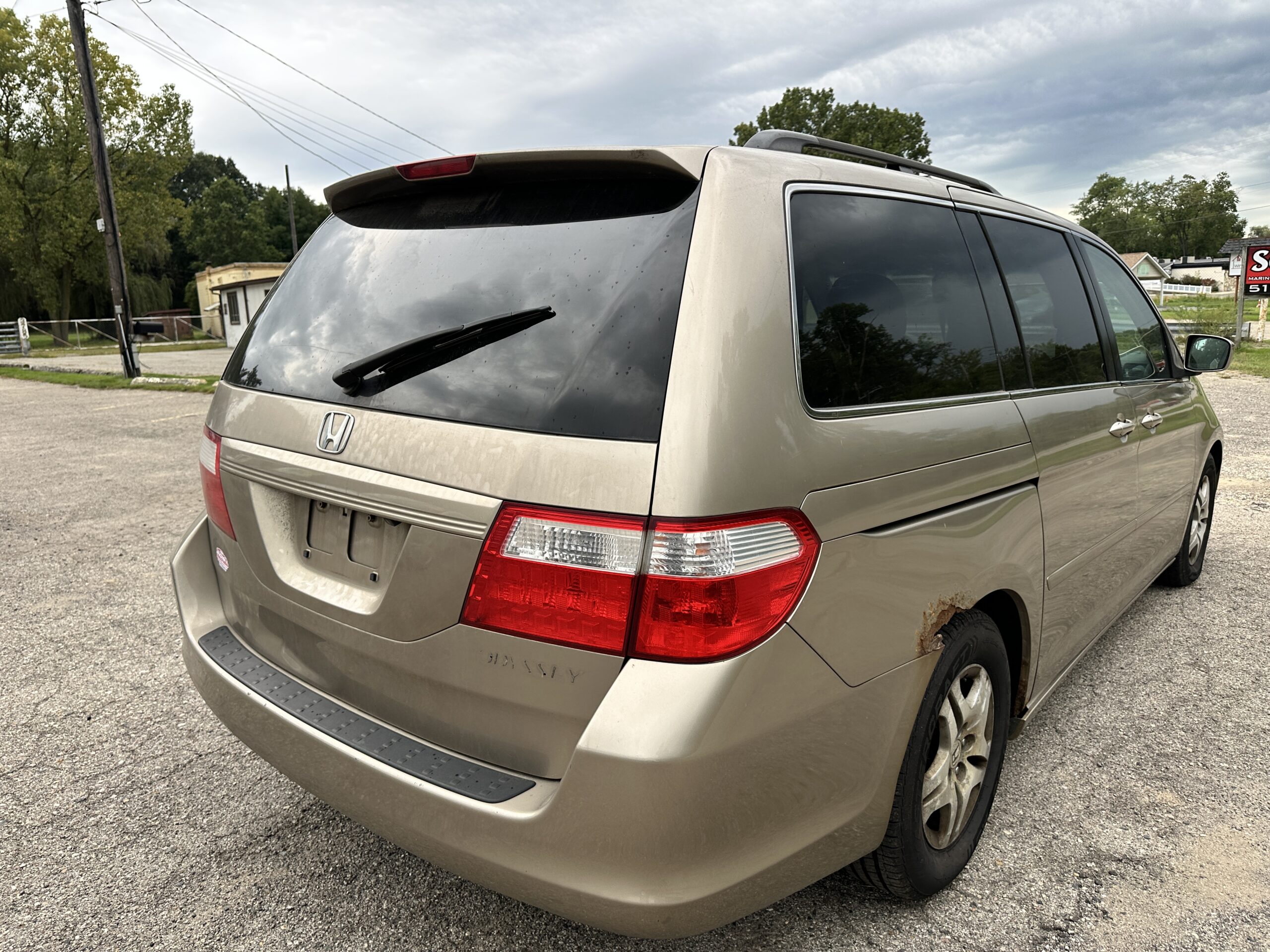 2005 Honda Odyssey For Sale EX-L w/ DVD - Image 5