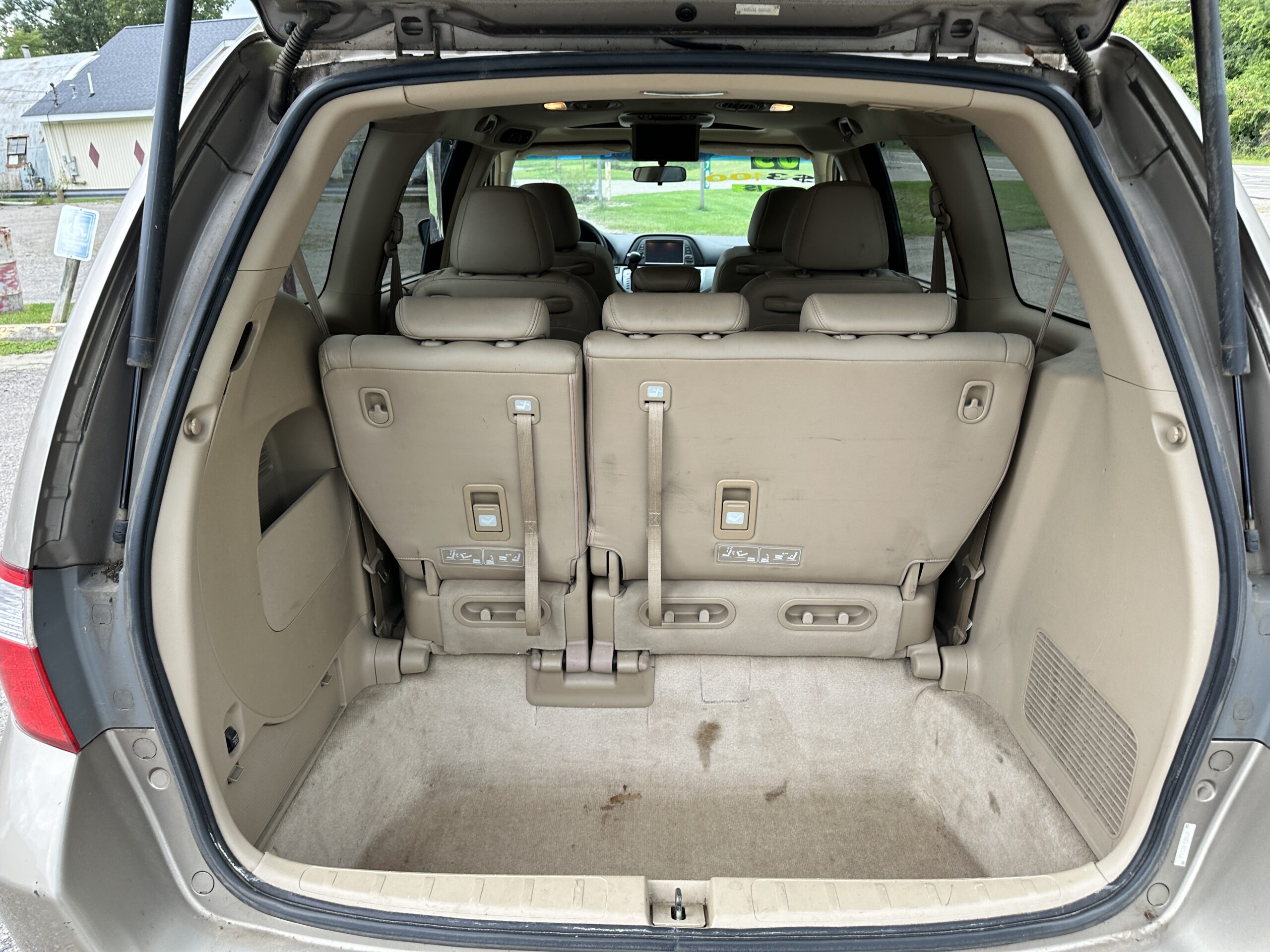 2005 Honda Odyssey For Sale EX-L w/ DVD - Image 6