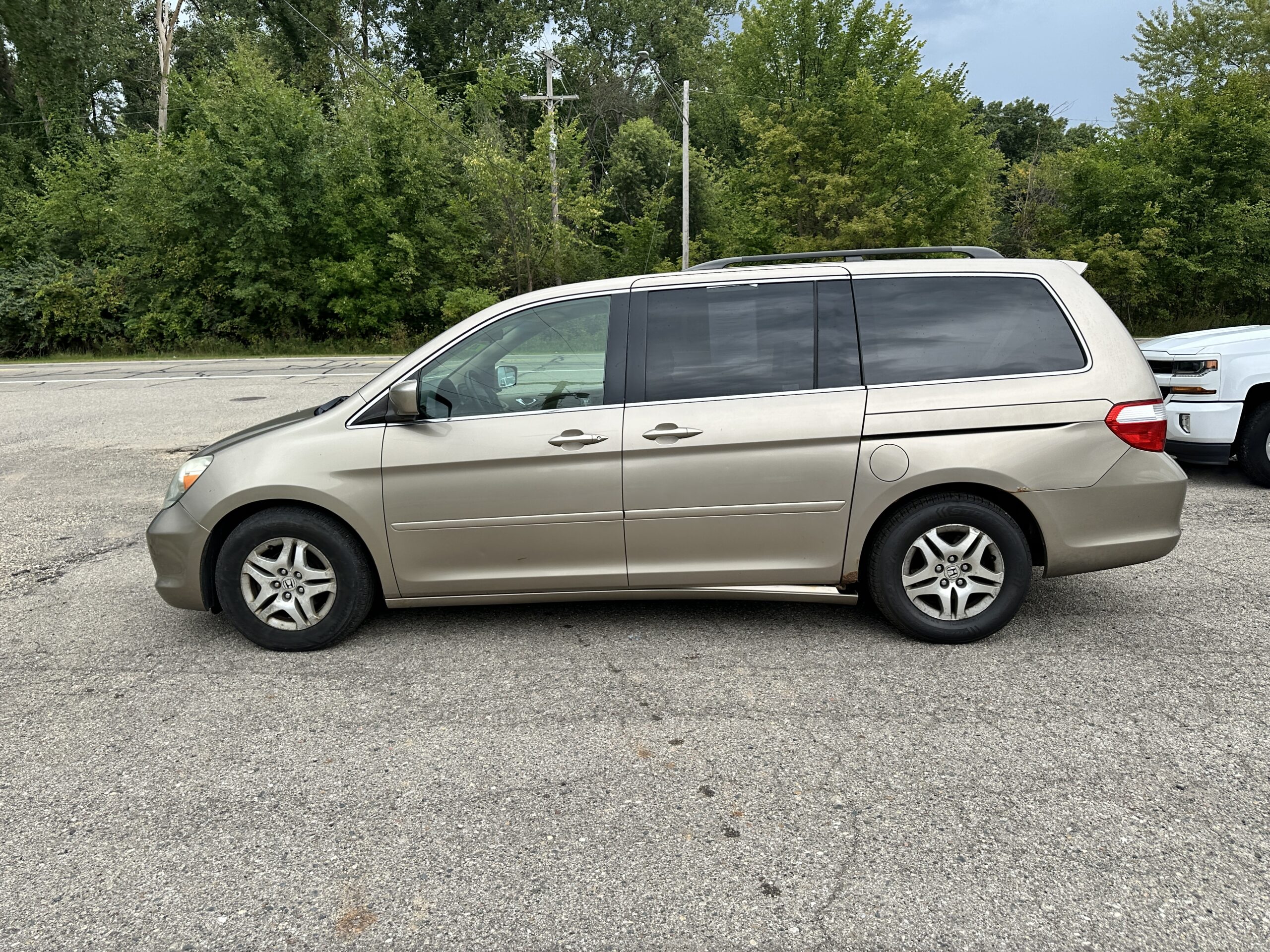 2005 Honda Odyssey For Sale EX-L w/ DVD - Image 8