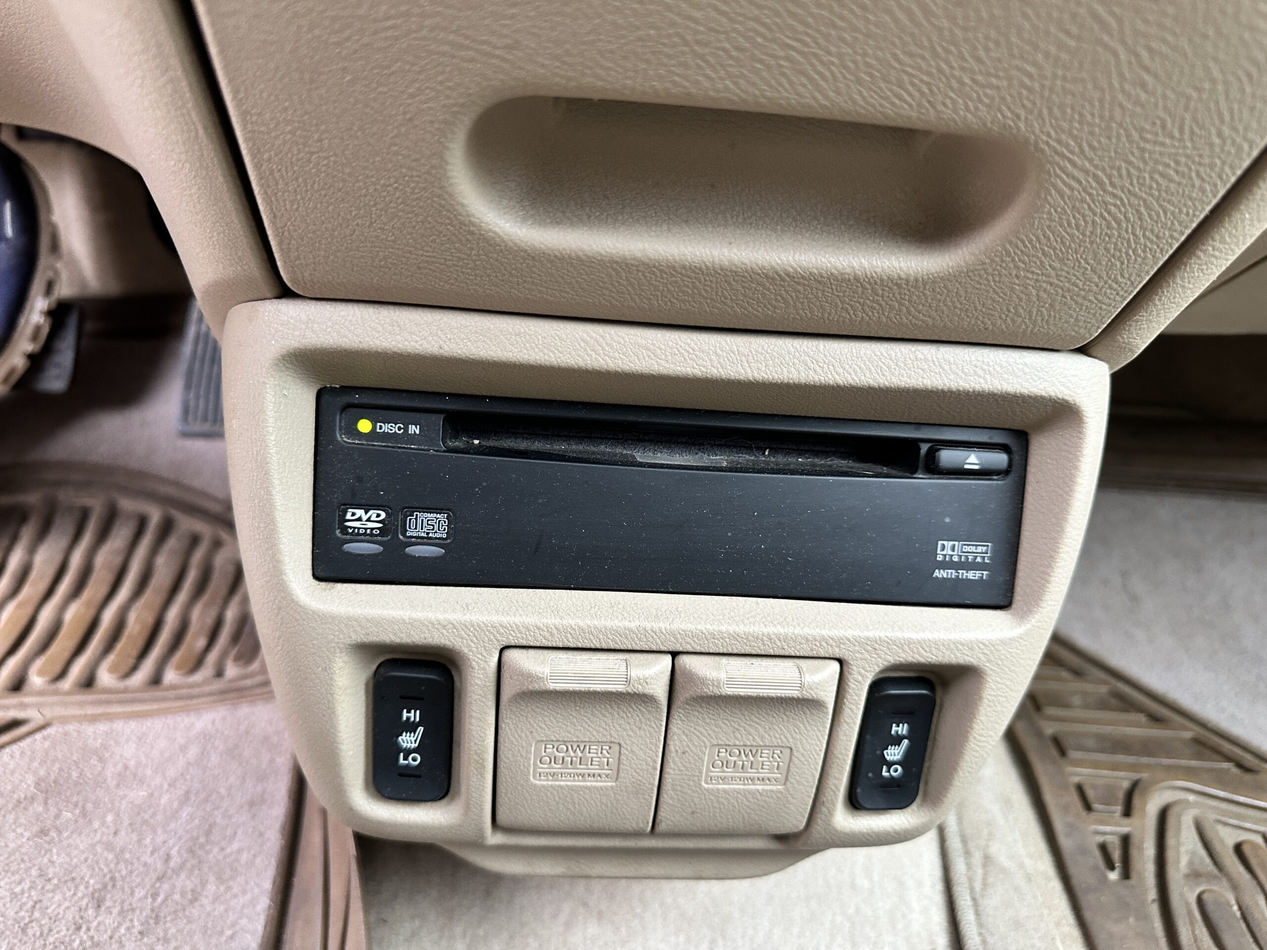 2005 Honda Odyssey For Sale EX-L w/ DVD - Image 12