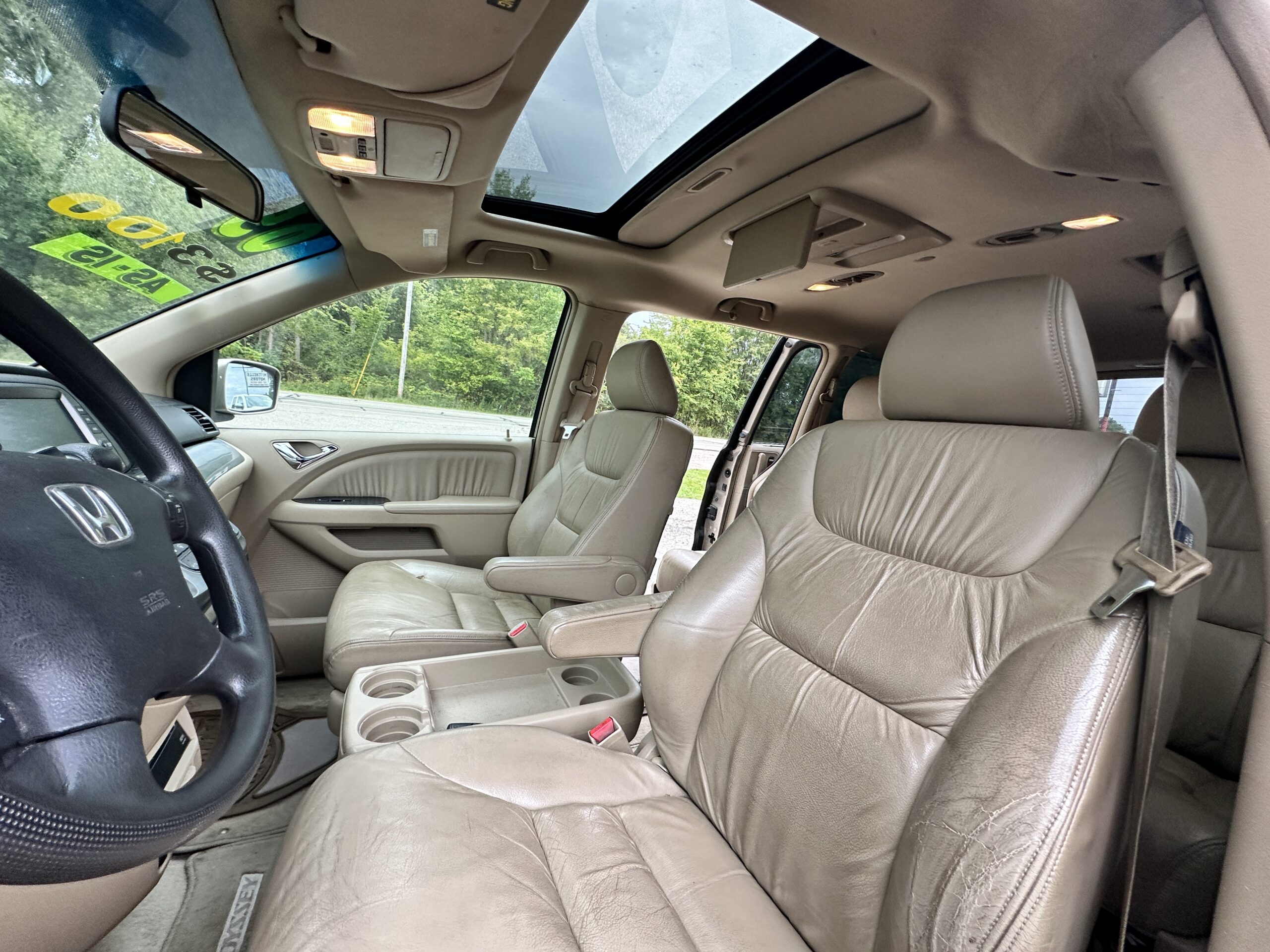 2005 Honda Odyssey For Sale EX-L w/ DVD - Image 13