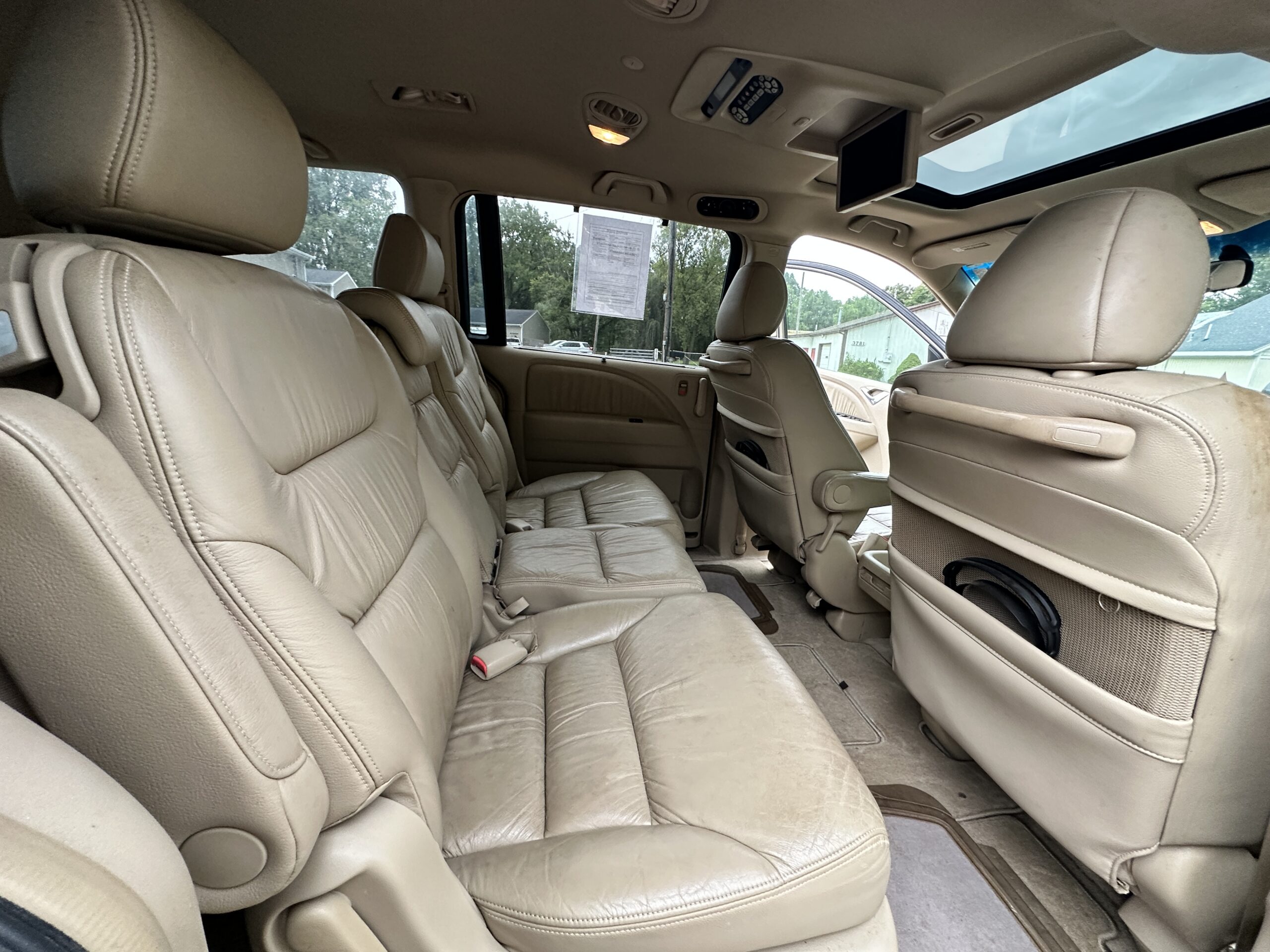 2005 Honda Odyssey For Sale EX-L w/ DVD - Image 14