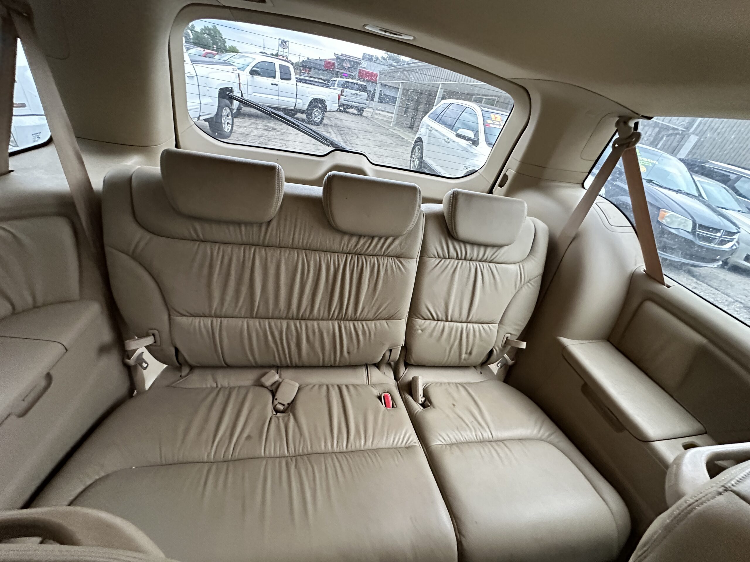 2005 Honda Odyssey For Sale EX-L w/ DVD - Image 15