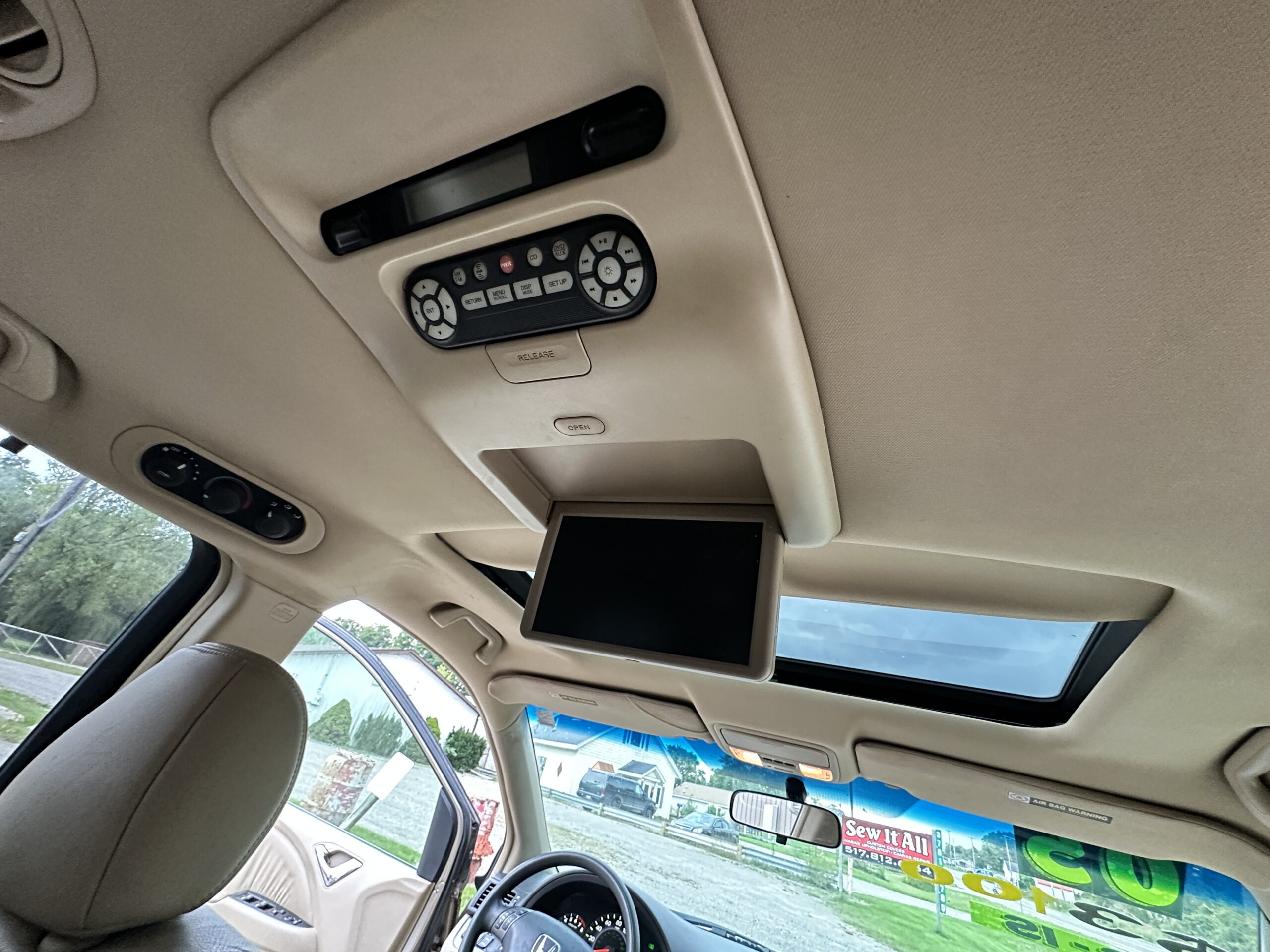 2005 Honda Odyssey For Sale EX-L w/ DVD - Image 16