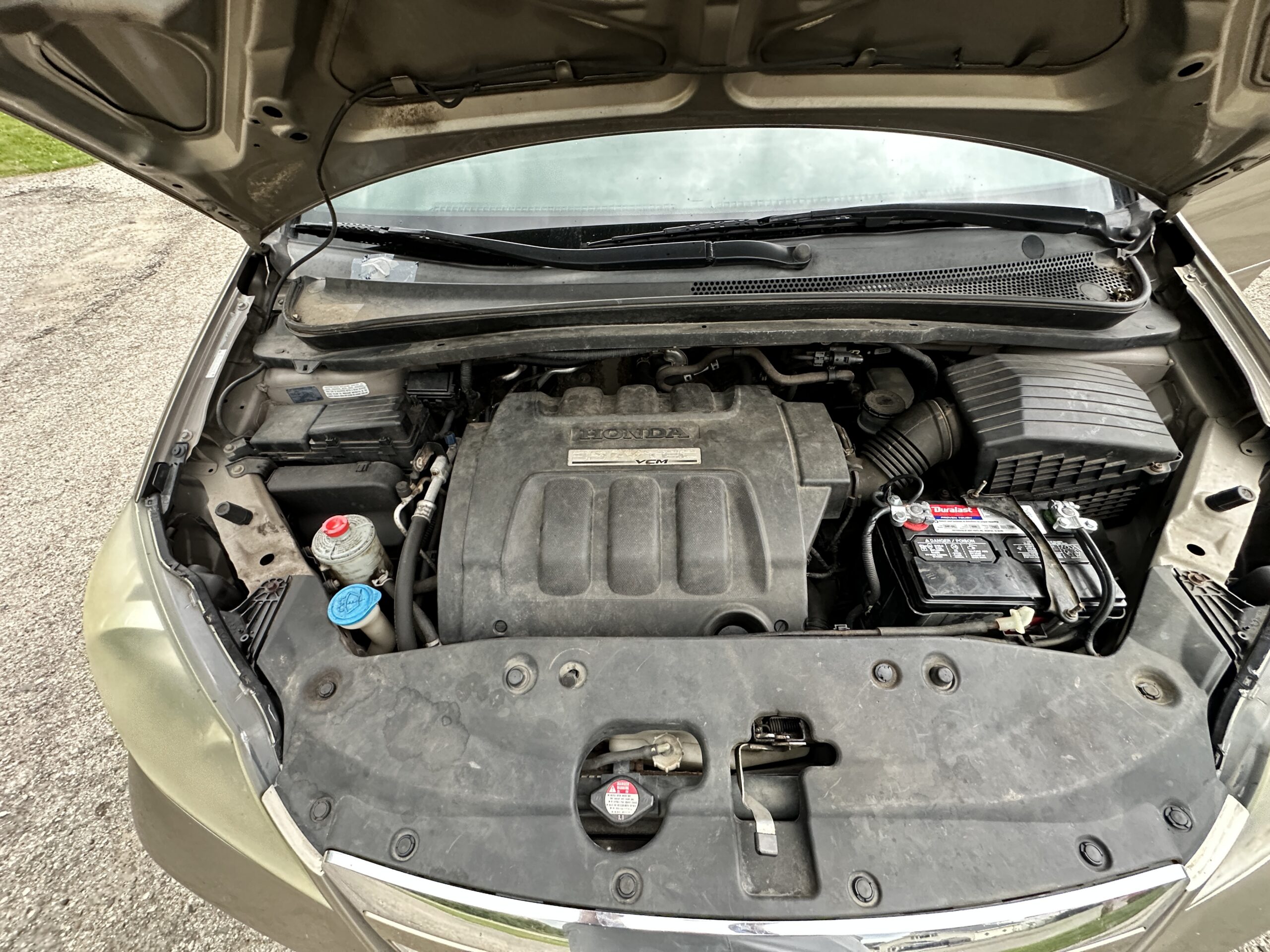 2005 Honda Odyssey For Sale EX-L w/ DVD - Image 17