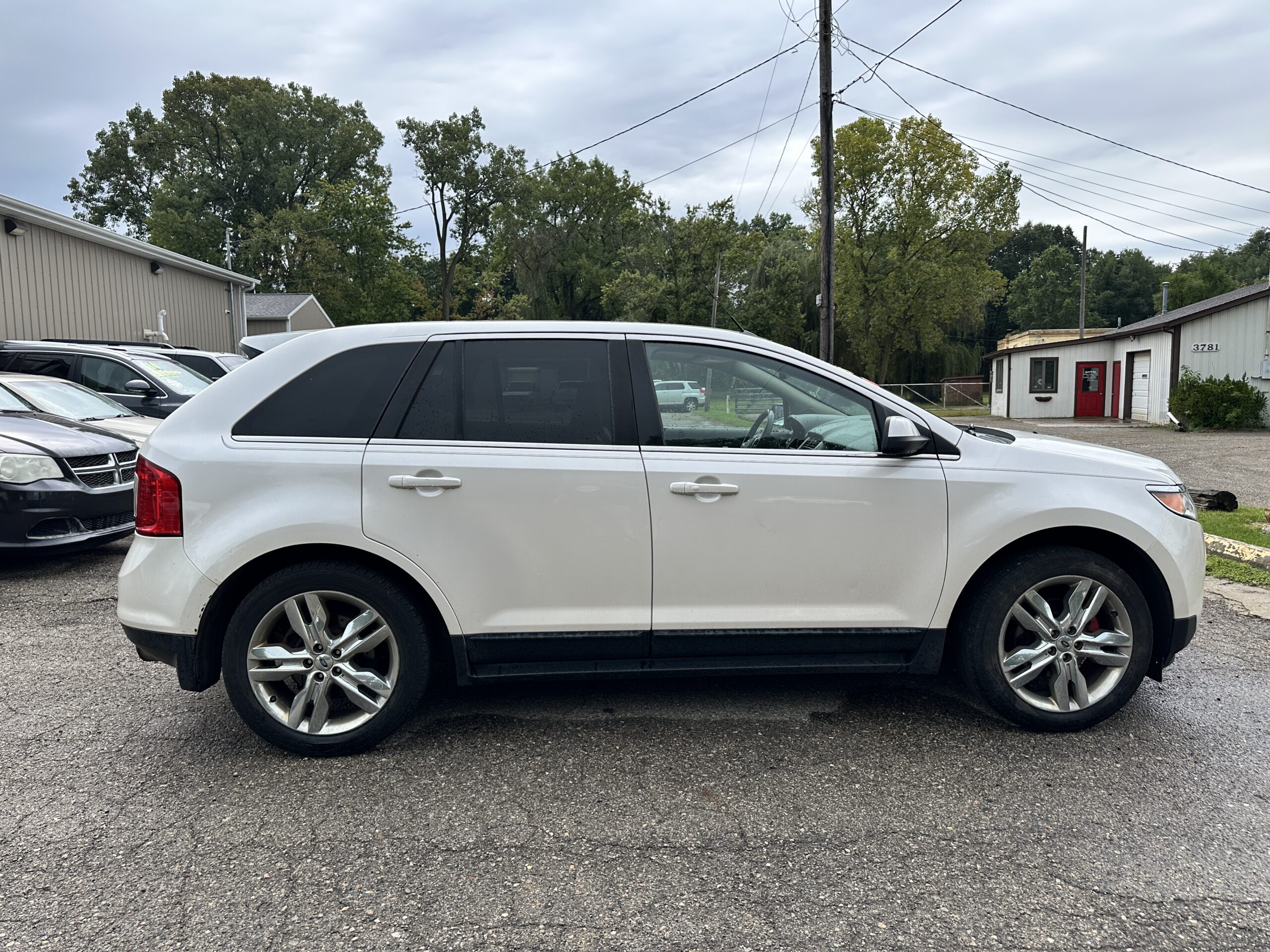 2012 Ford Edge For Sale Limited FWD - Image 4