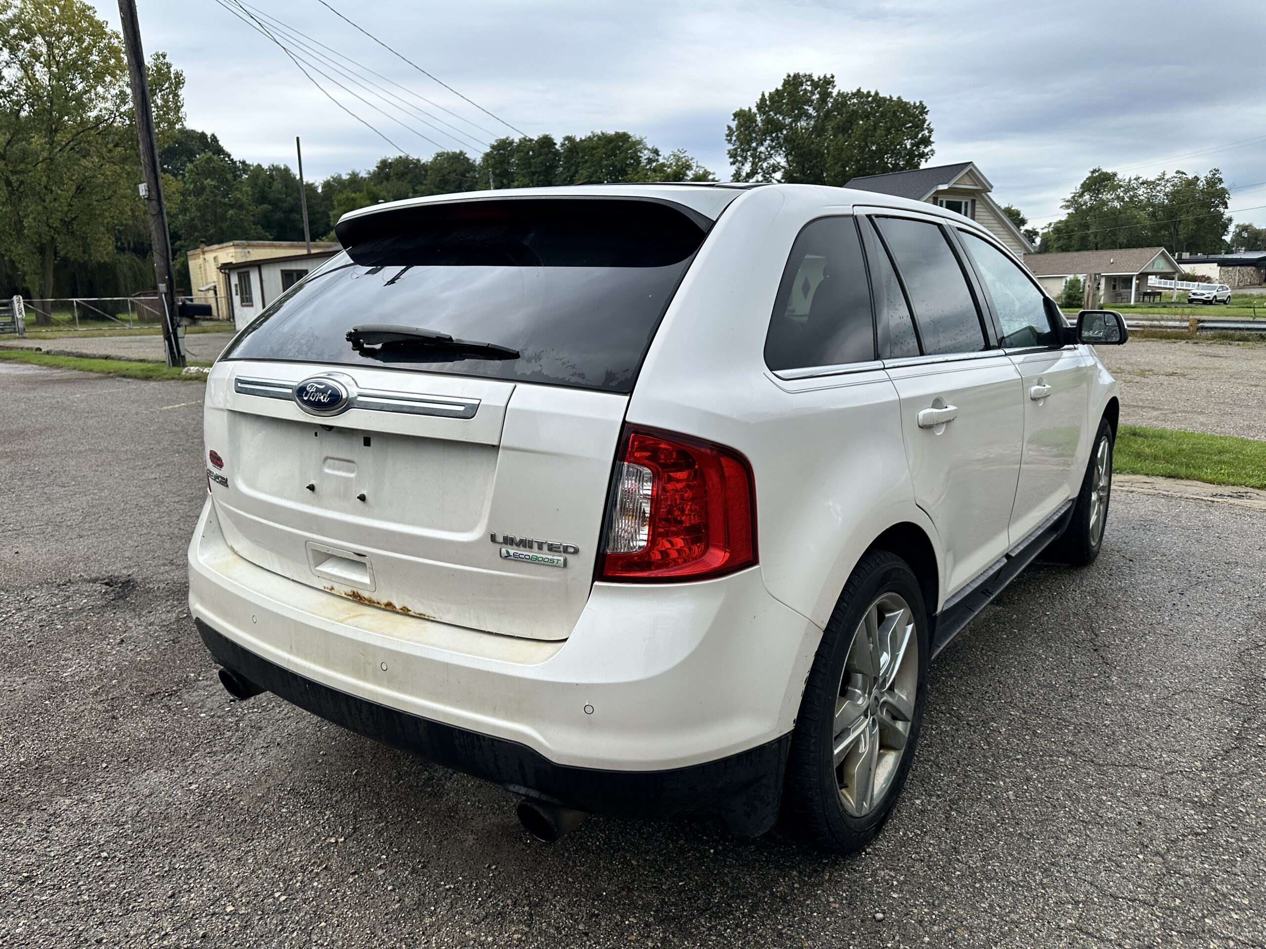 2012 Ford Edge For Sale Limited FWD - Image 5