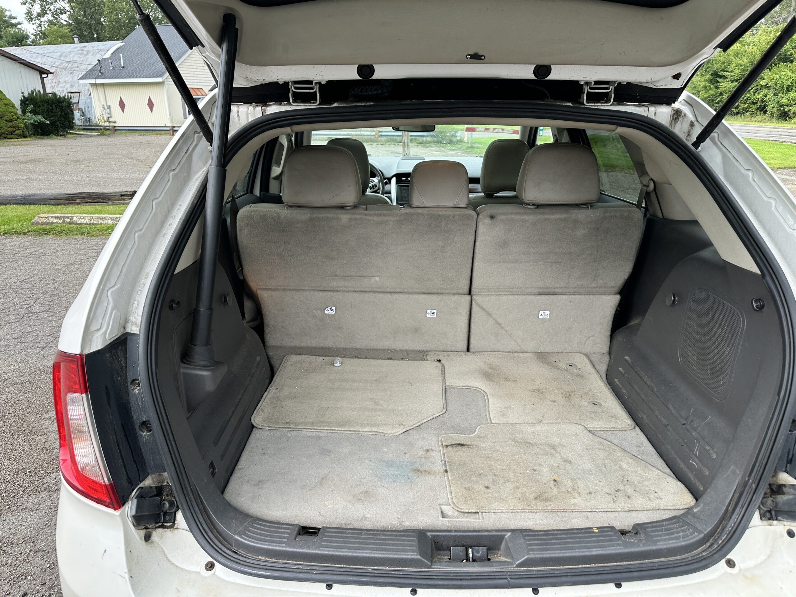 2012 Ford Edge For Sale Limited FWD - Image 6