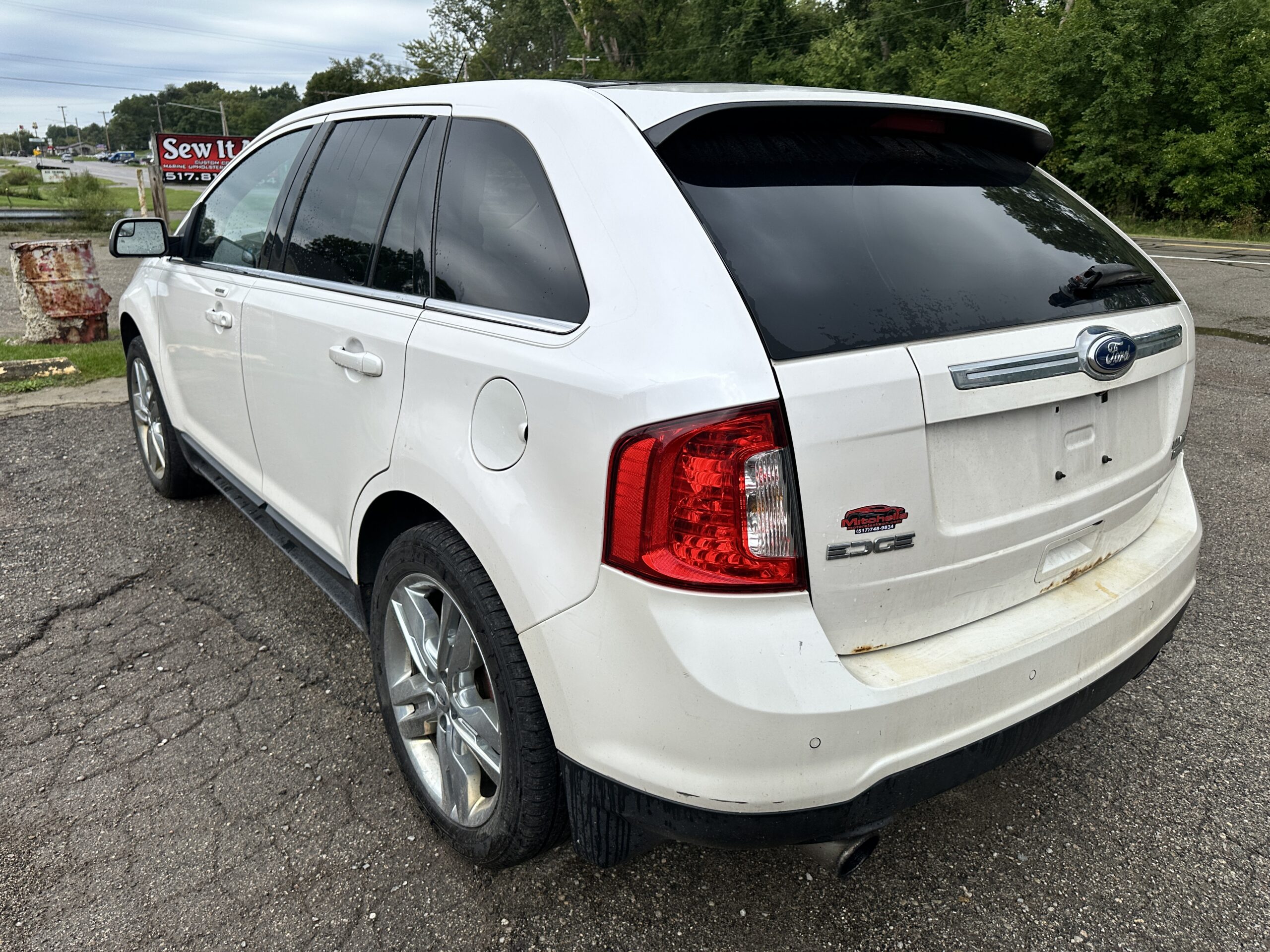 2012 Ford Edge For Sale Limited FWD - Image 7