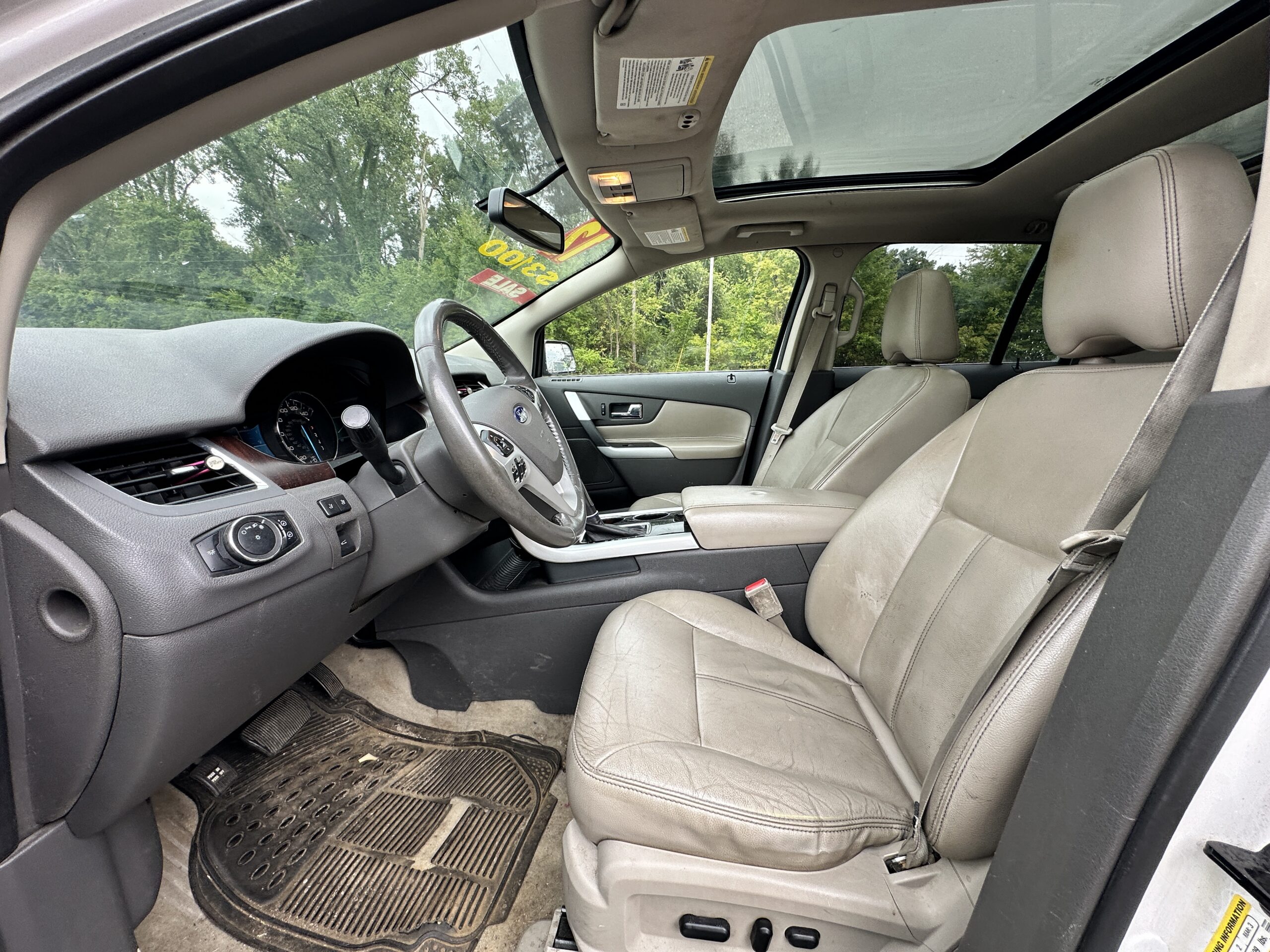 2012 Ford Edge For Sale Limited FWD - Image 9