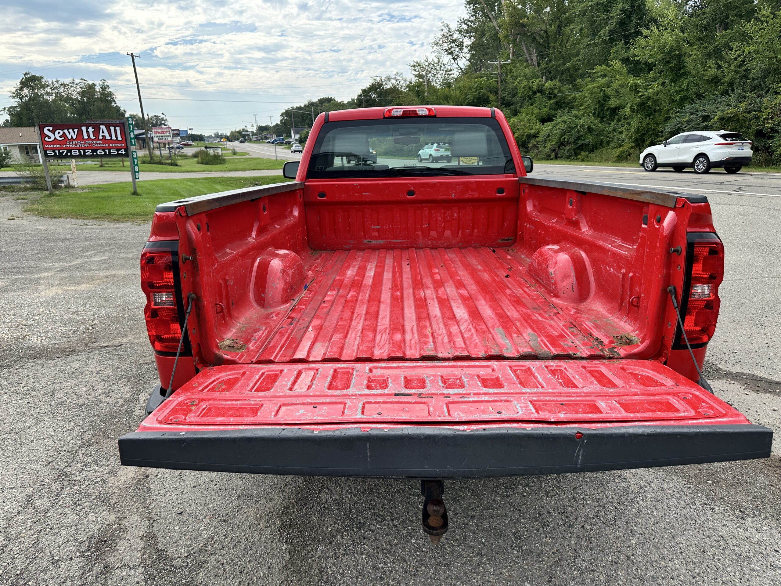 2017 Chevrolet Silverado 1500 For Sale Regular Cab 2WD W/T - Image 7