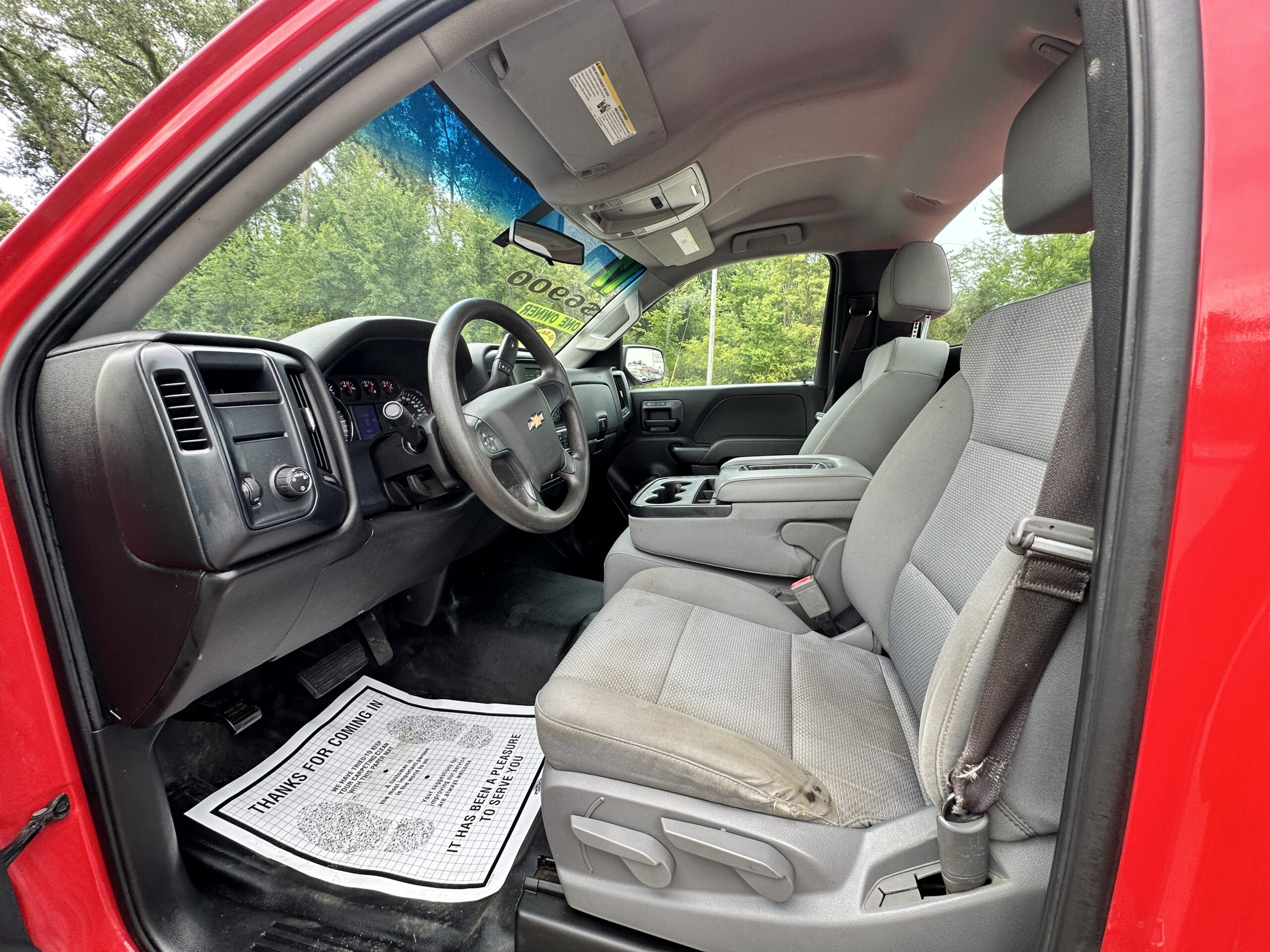 2017 Chevrolet Silverado 1500 For Sale Regular Cab 2WD W/T - Image 10