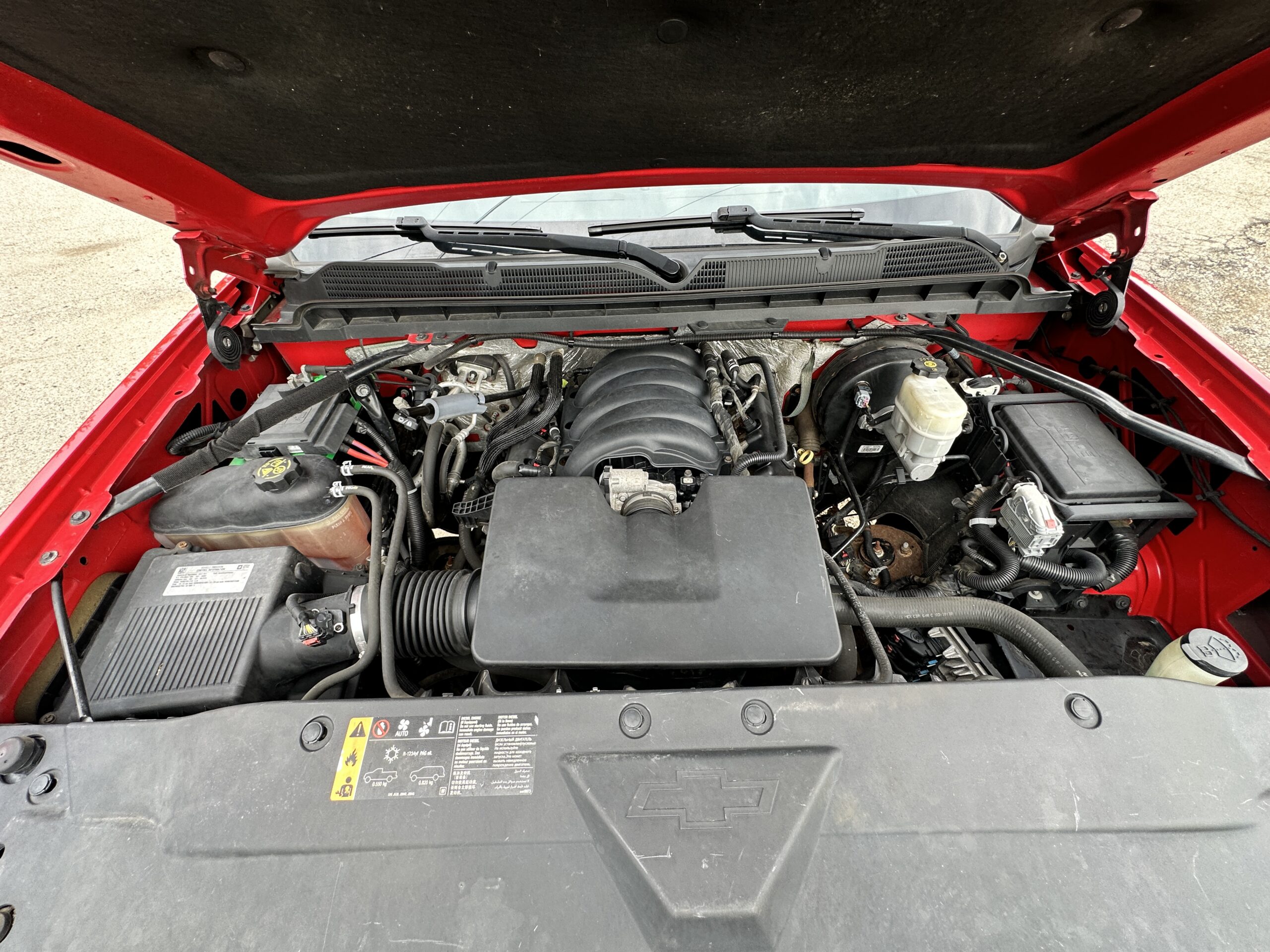 2017 Chevrolet Silverado 1500 For Sale Regular Cab 2WD W/T - Image 15