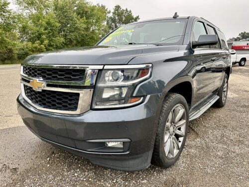 2019 Chevrolet Tahoe For Sale LT 4WD