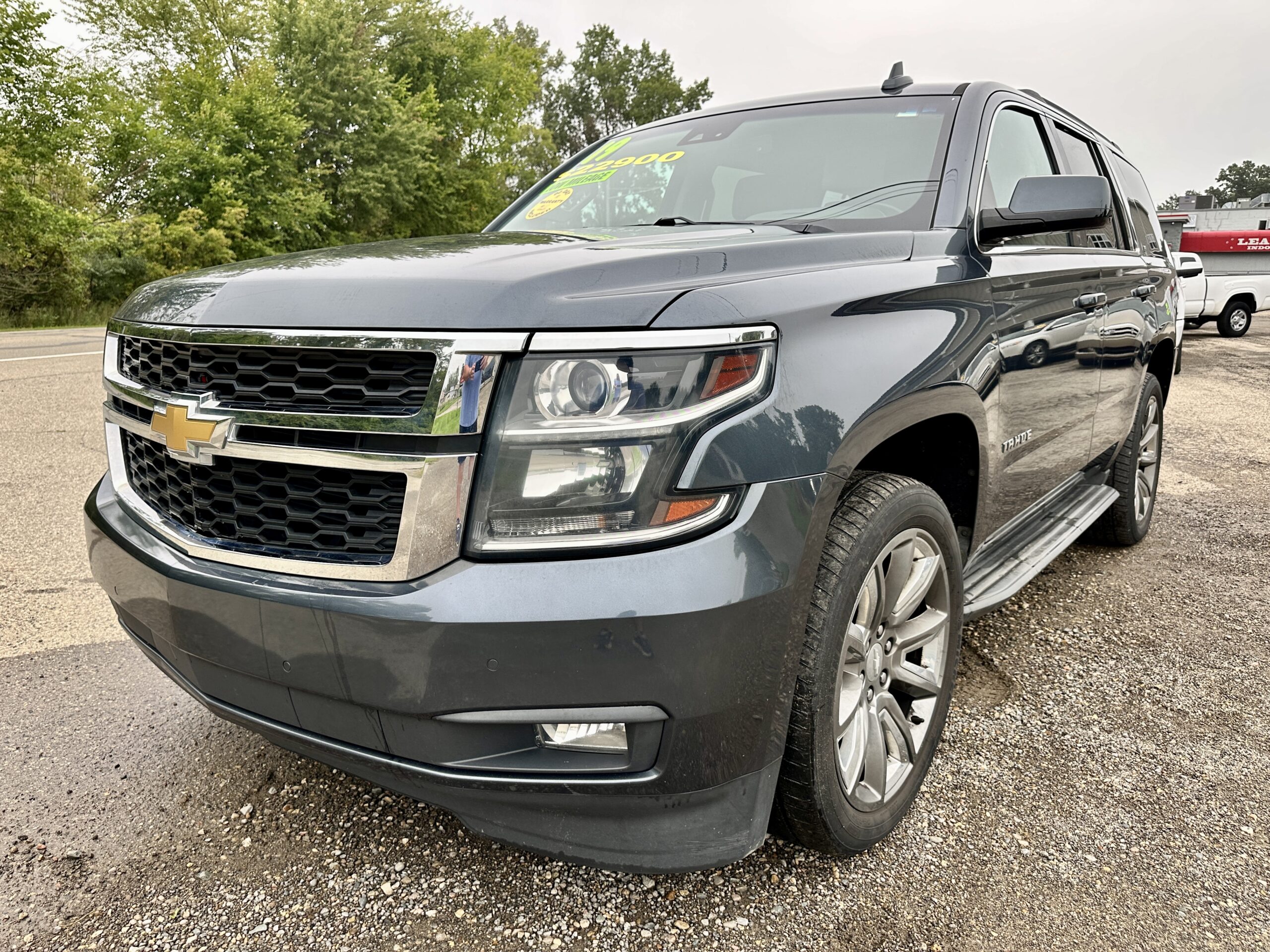 2019 Chevrolet Tahoe For Sale LT 4WD