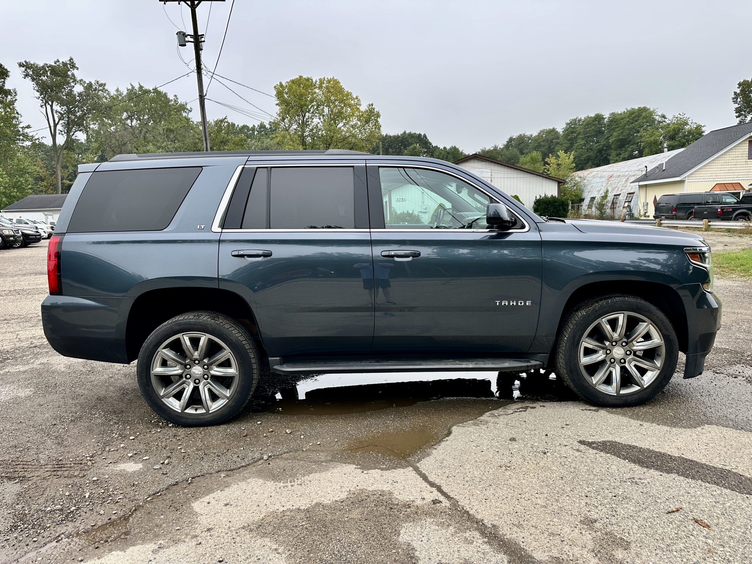2019 Chevrolet Tahoe For Sale LT 4WD - Image 4