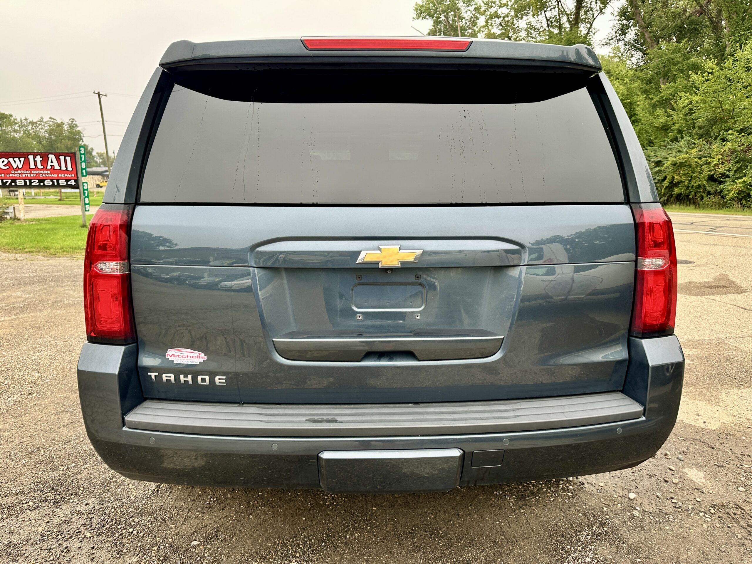2019 Chevrolet Tahoe For Sale LT 4WD - Image 6
