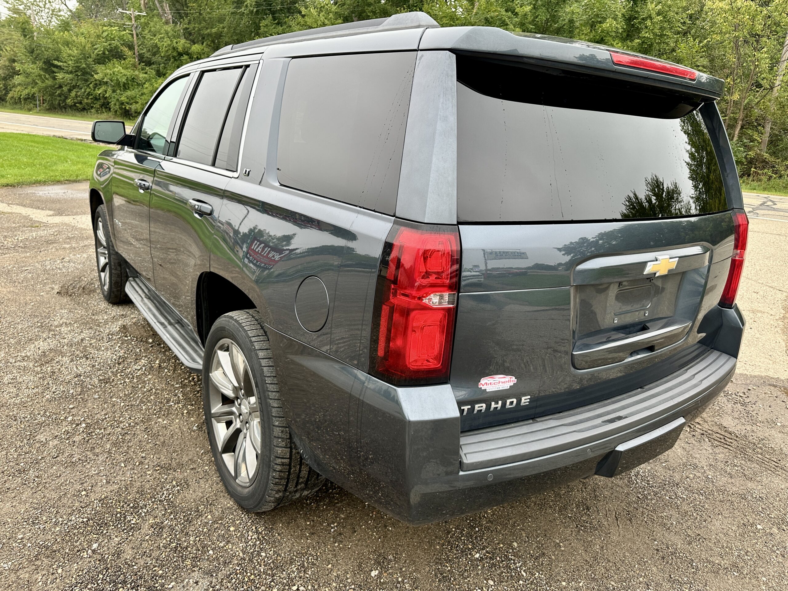 2019 Chevrolet Tahoe For Sale LT 4WD - Image 8