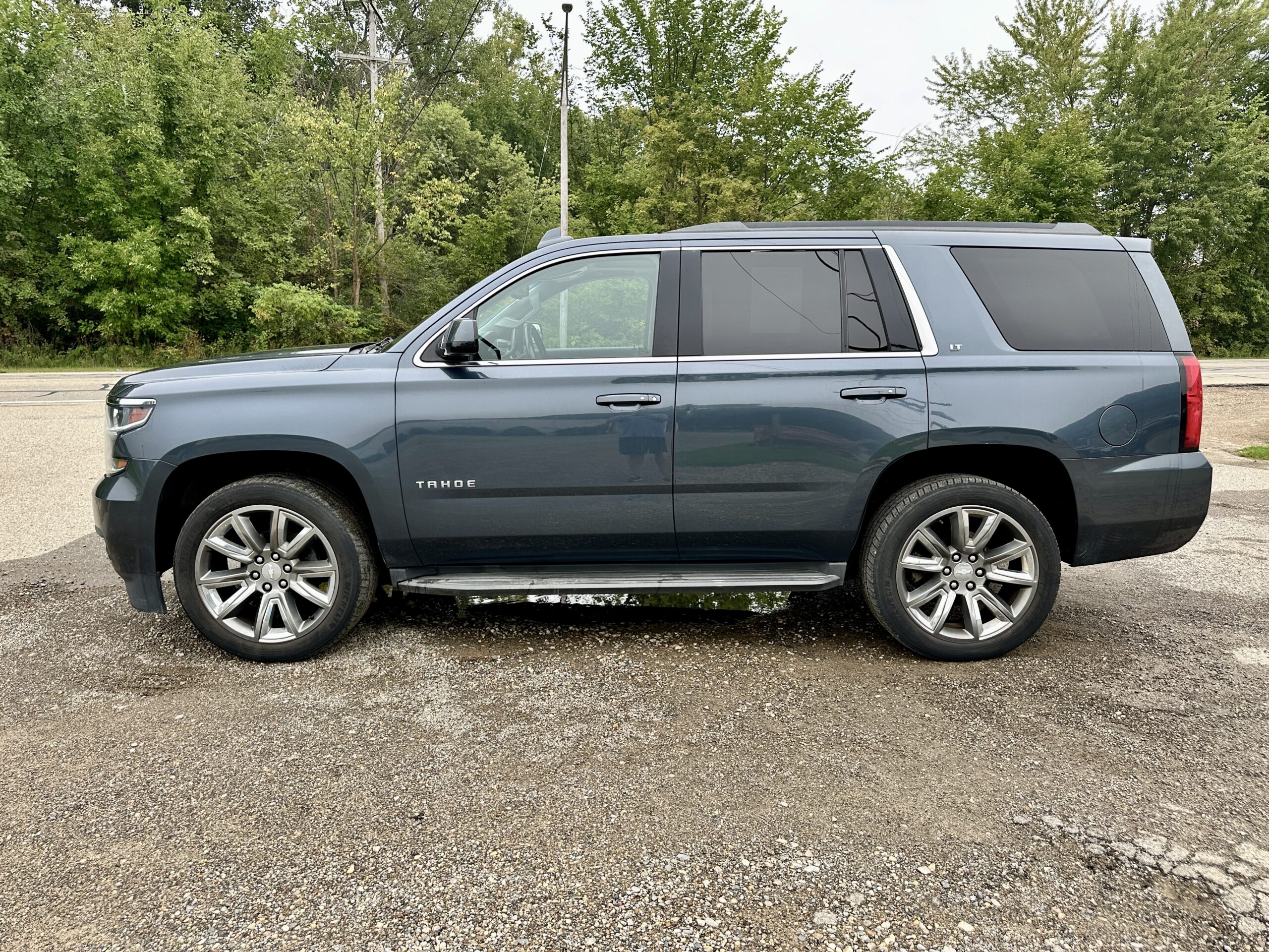 2019 Chevrolet Tahoe For Sale LT 4WD - Image 9