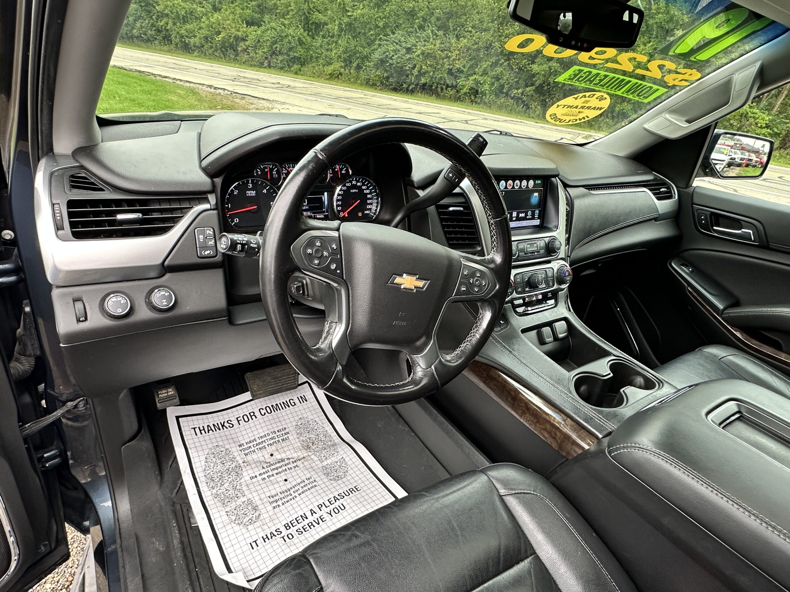 2019 Chevrolet Tahoe For Sale LT 4WD - Image 12