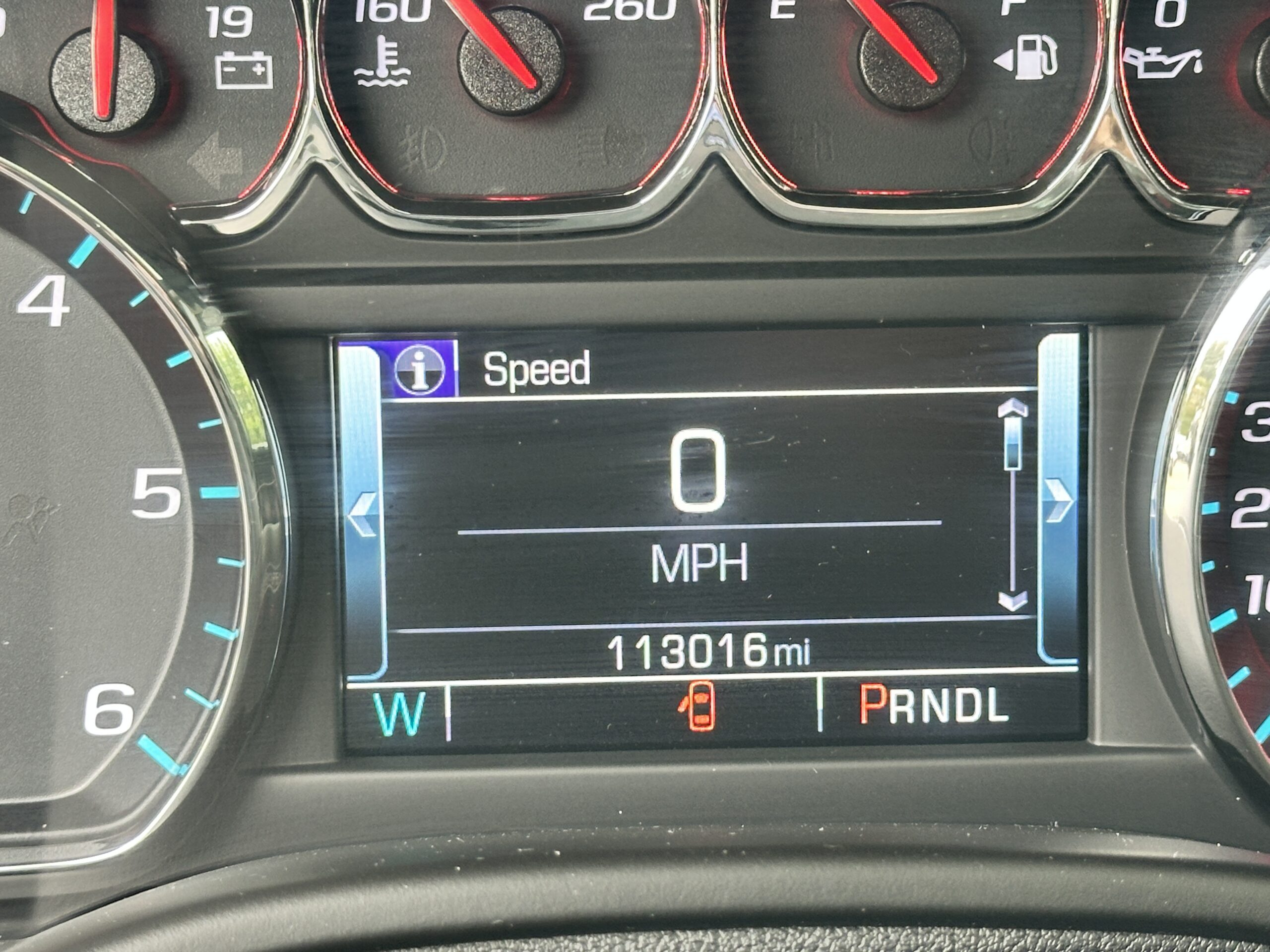 2019 Chevrolet Tahoe For Sale LT 4WD - Image 13