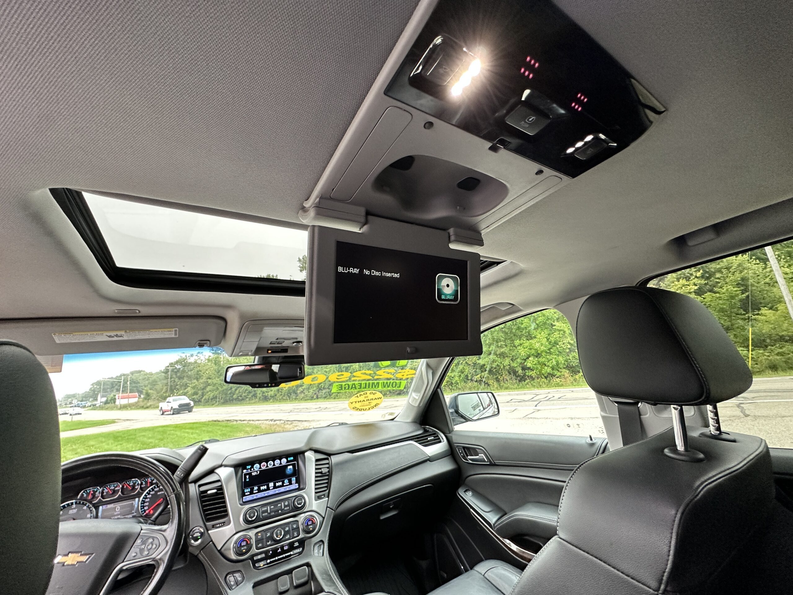 2019 Chevrolet Tahoe For Sale LT 4WD - Image 16