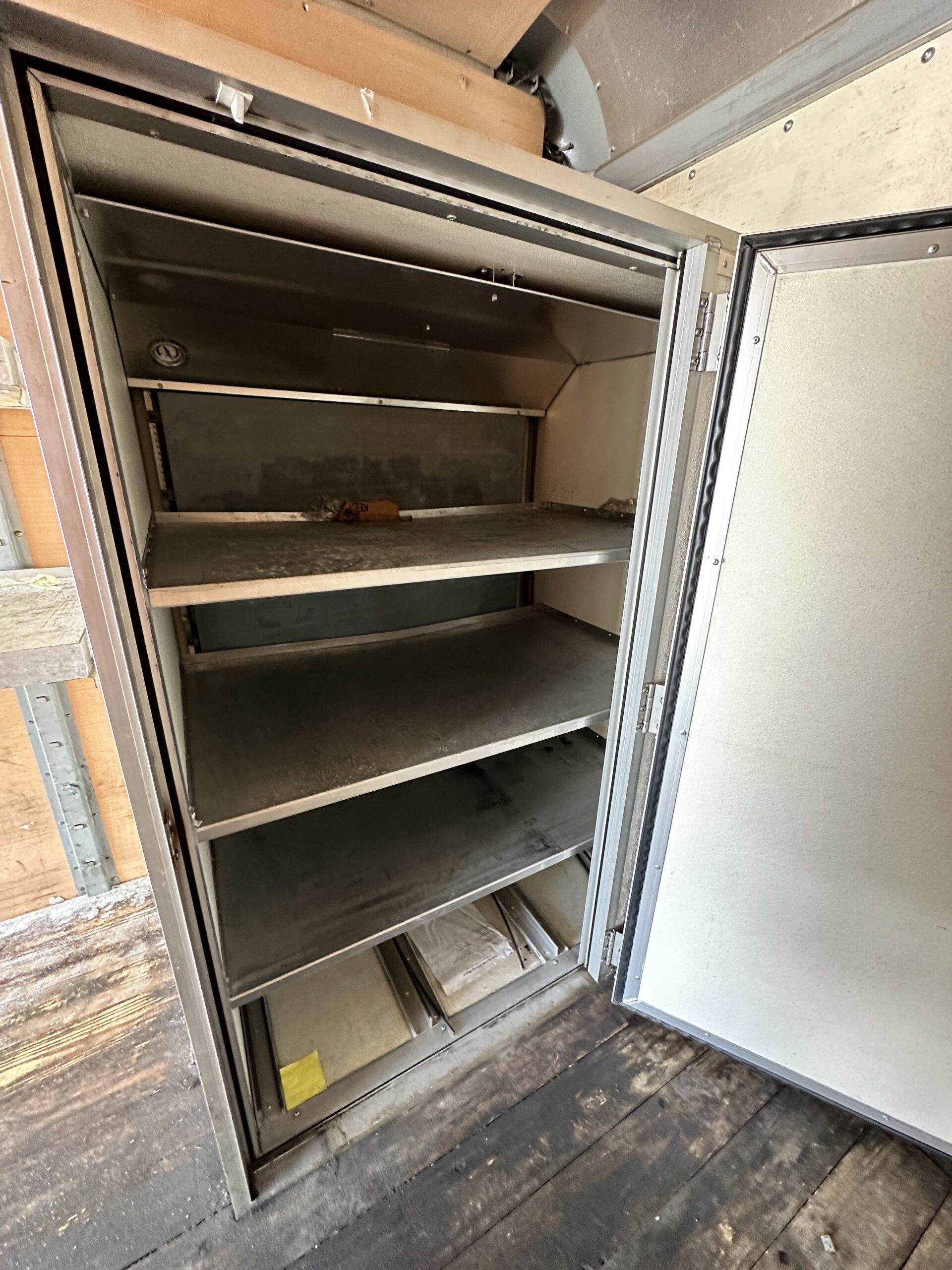 2016 Ford E350 For Sale Cutaway Regular Cab Box Truck 16β Box - Image 11
