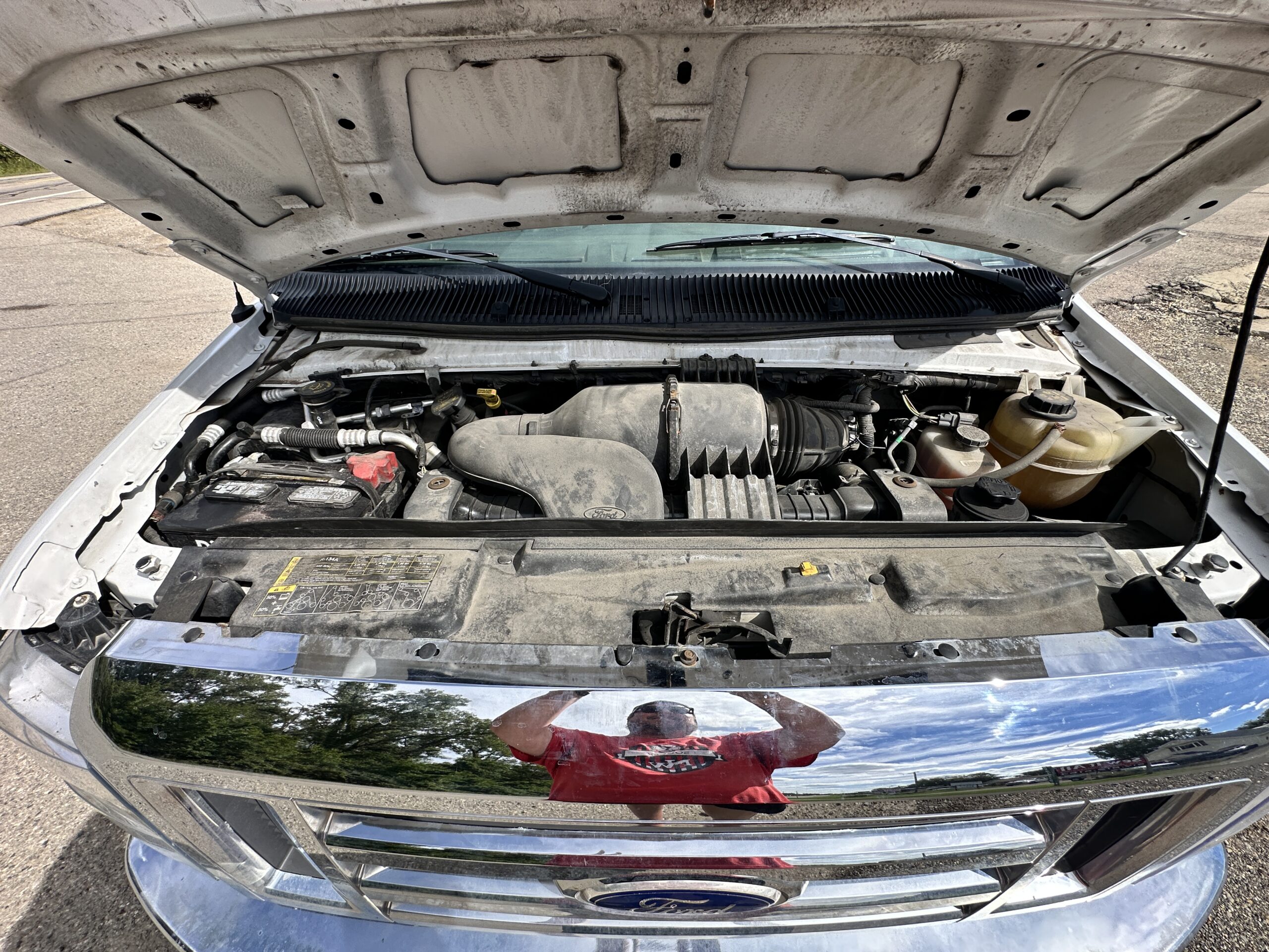 2016 Ford E350 For Sale Cutaway Regular Cab Box Truck 16β Box - Image 19