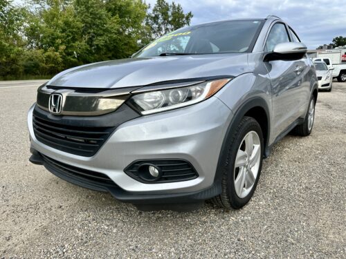 2019 Honda HR-V For Sale EX AWD