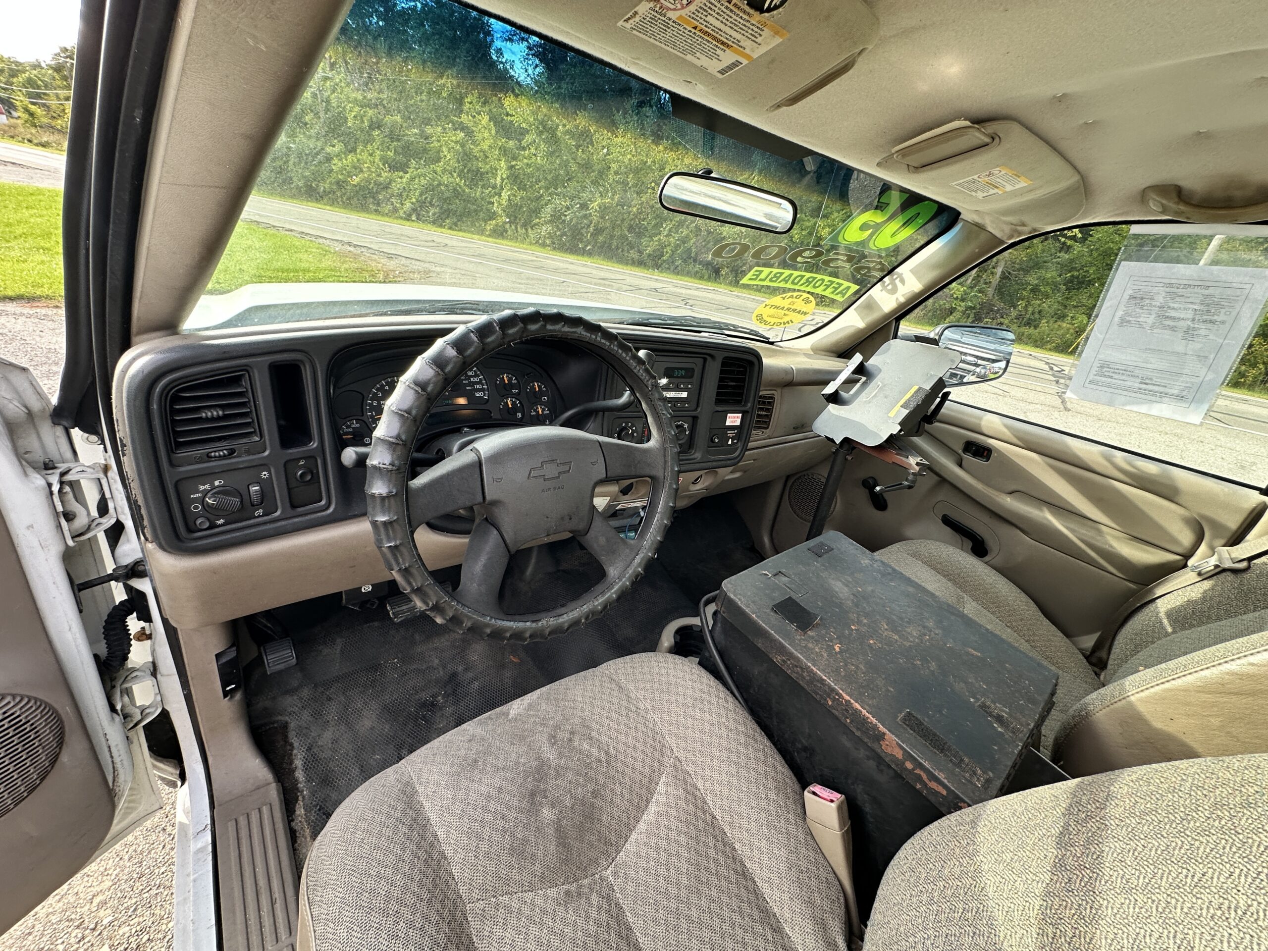2005 Chevrolet Silverado 2500HD For Sale Regular Cab Utility 2WD - Image 12