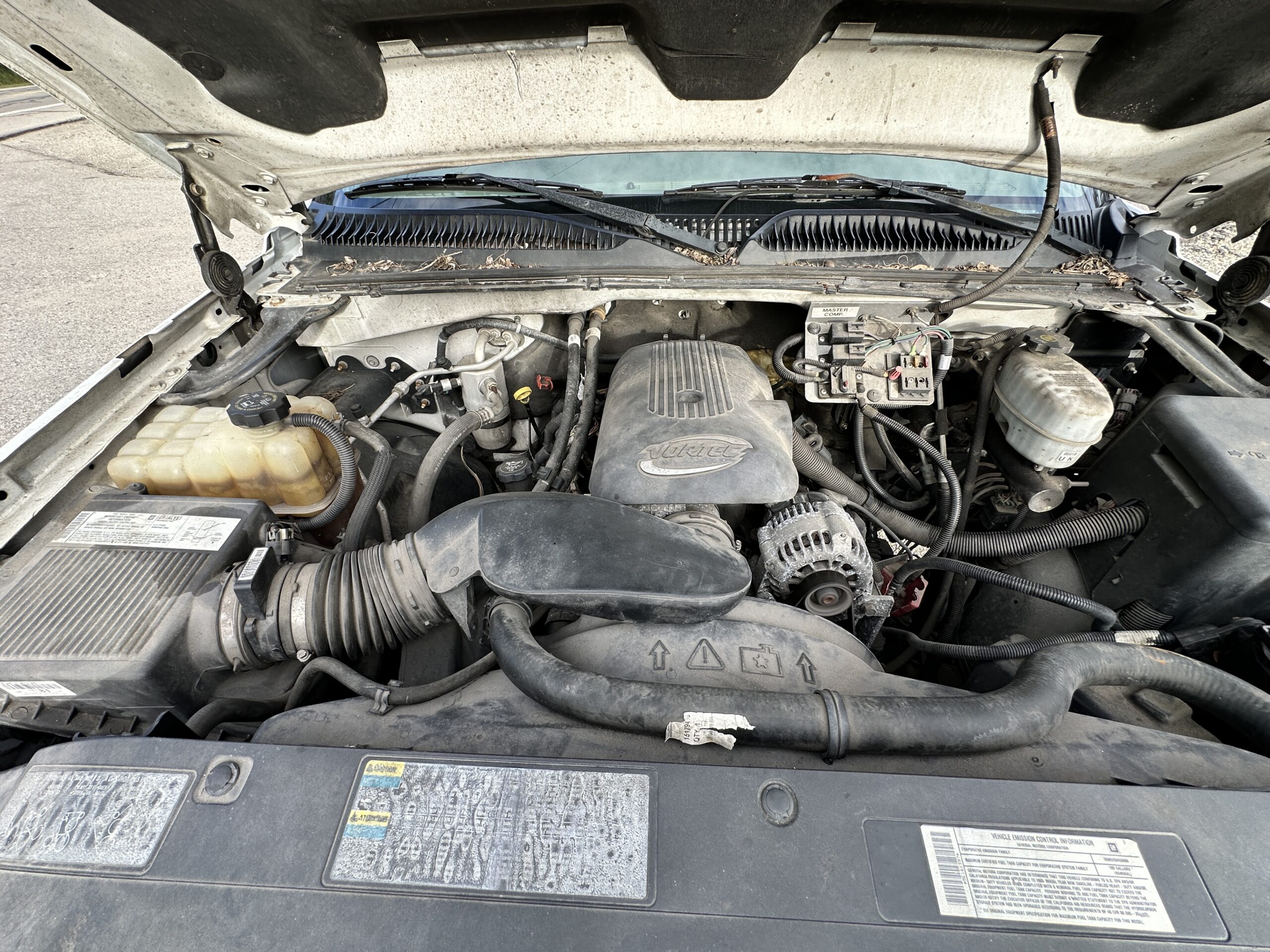 2005 Chevrolet Silverado 2500HD For Sale Regular Cab Utility 2WD - Image 16