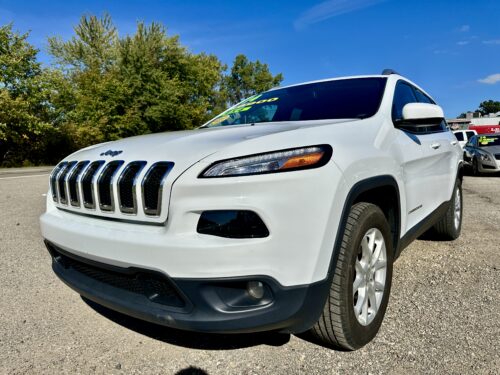 2014 Jeep Cherokee For Sale Latitude 4WD
