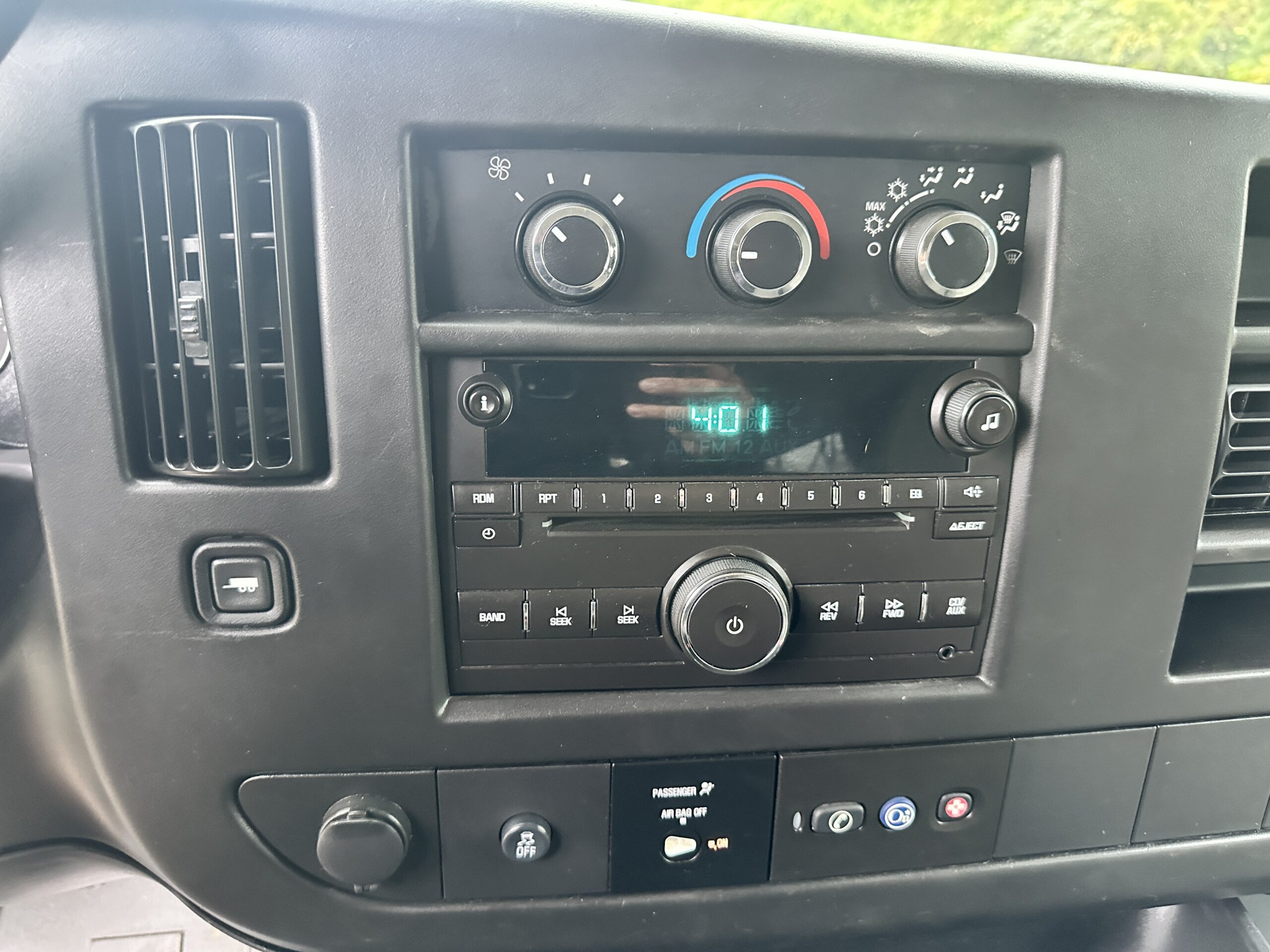 2012 Chevrolet Express 3500 For Sale LT Extended 12 Passenger Van - Image 15