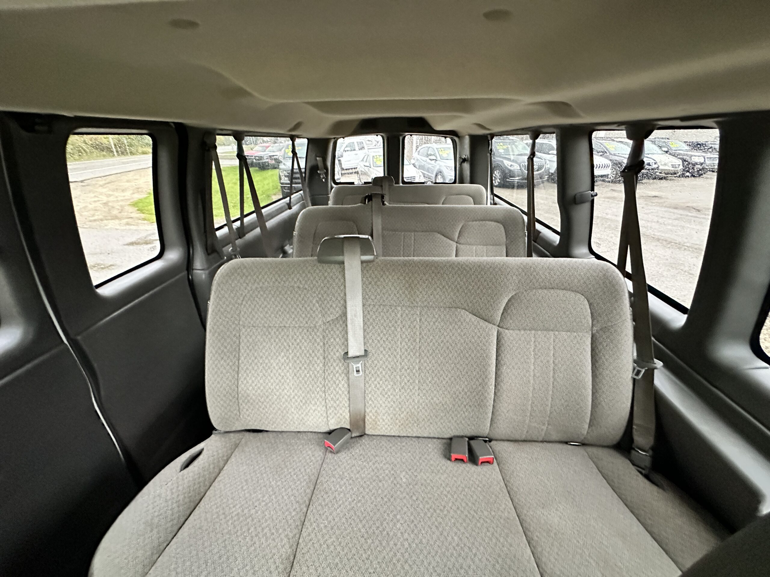 2012 Chevrolet Express 3500 For Sale LT Extended 12 Passenger Van - Image 16