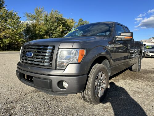 2012 Ford F-150 For Sale XLT Extended Cab 2WD
