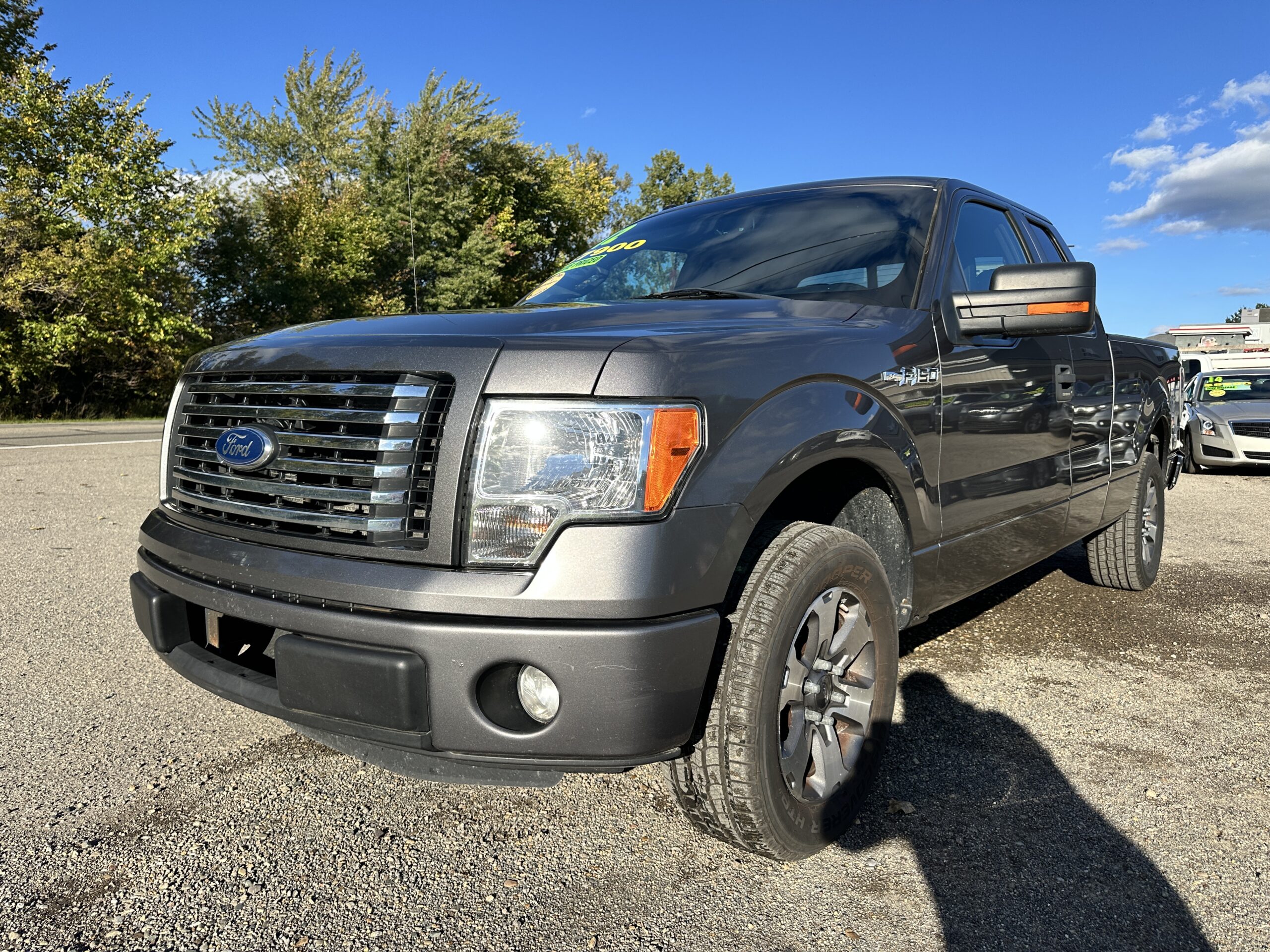 2012 Ford F-150 For Sale XLT Extended Cab 2WD