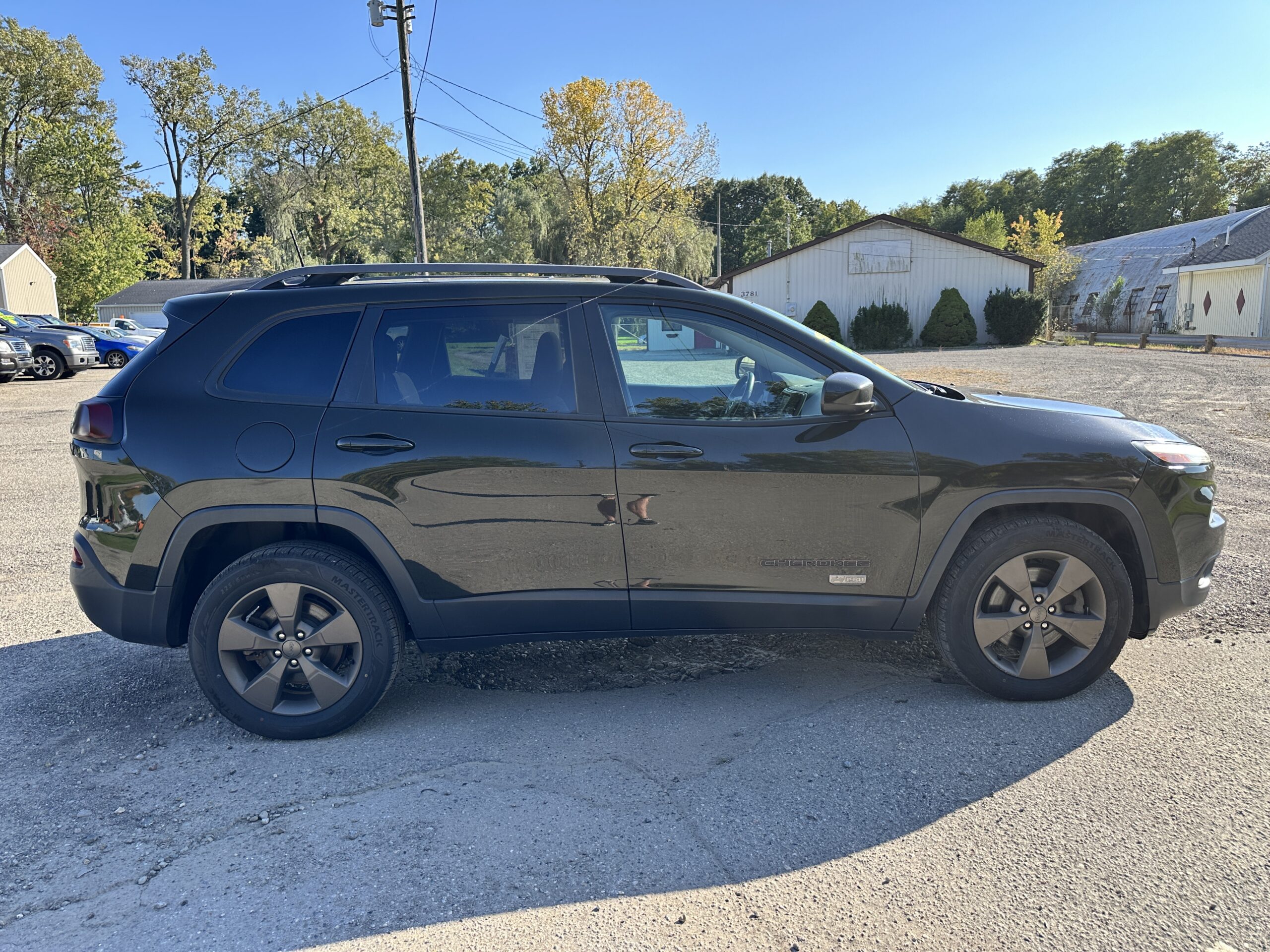 2016 Jeep Cherokee For Sale 75th Anniversary 4WD - Image 4
