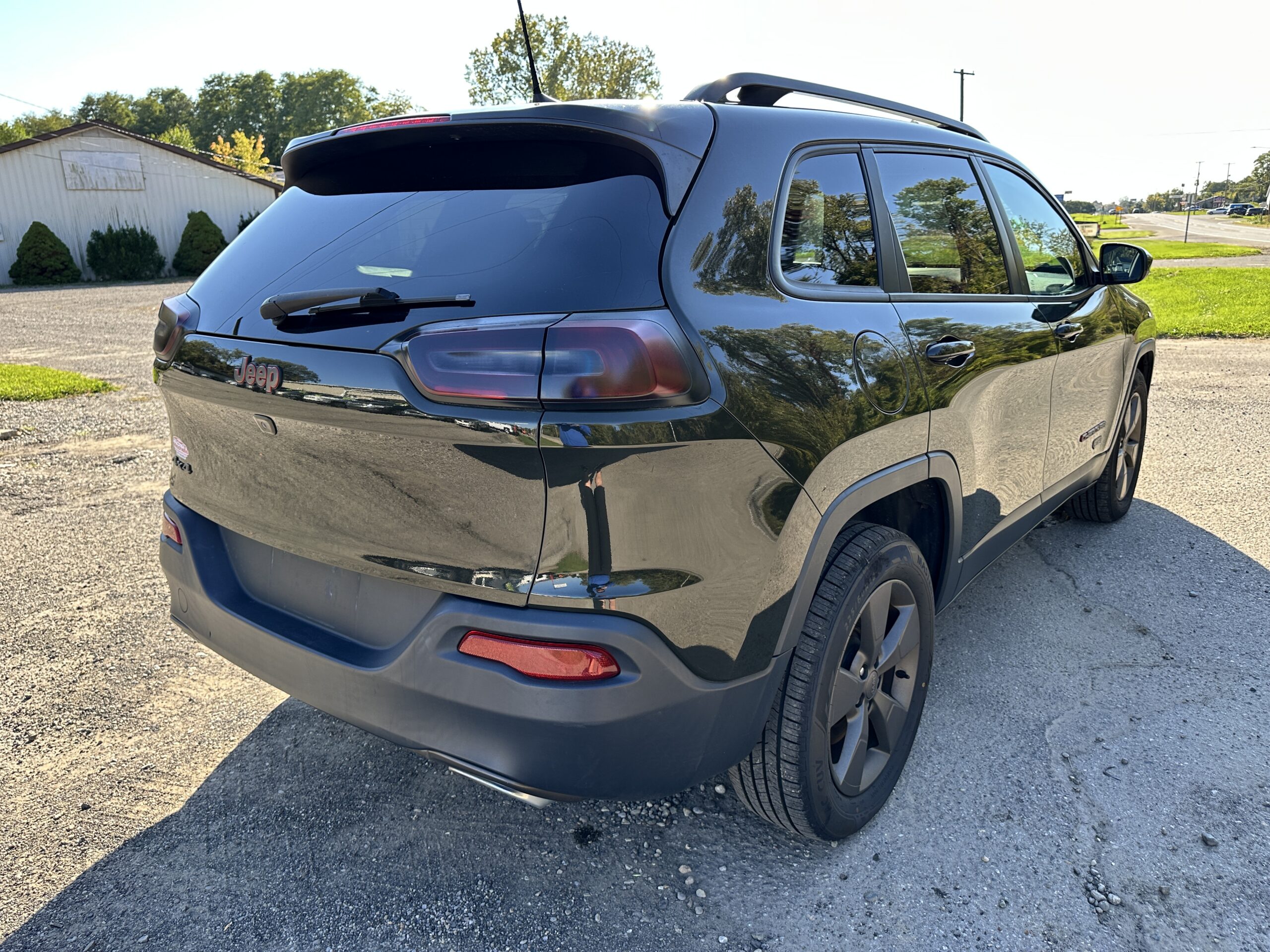 2016 Jeep Cherokee For Sale 75th Anniversary 4WD - Image 5