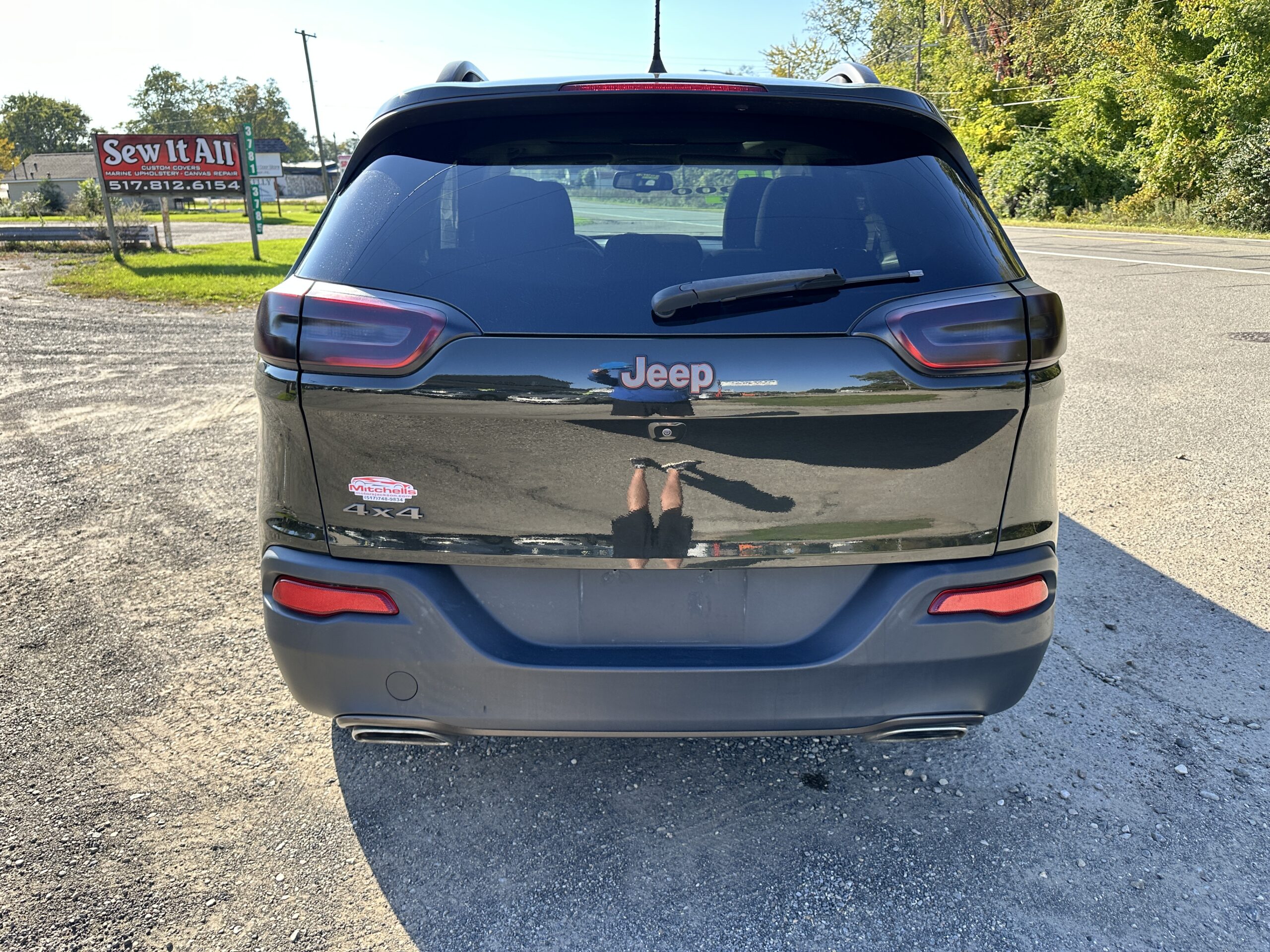 2016 Jeep Cherokee For Sale 75th Anniversary 4WD - Image 6