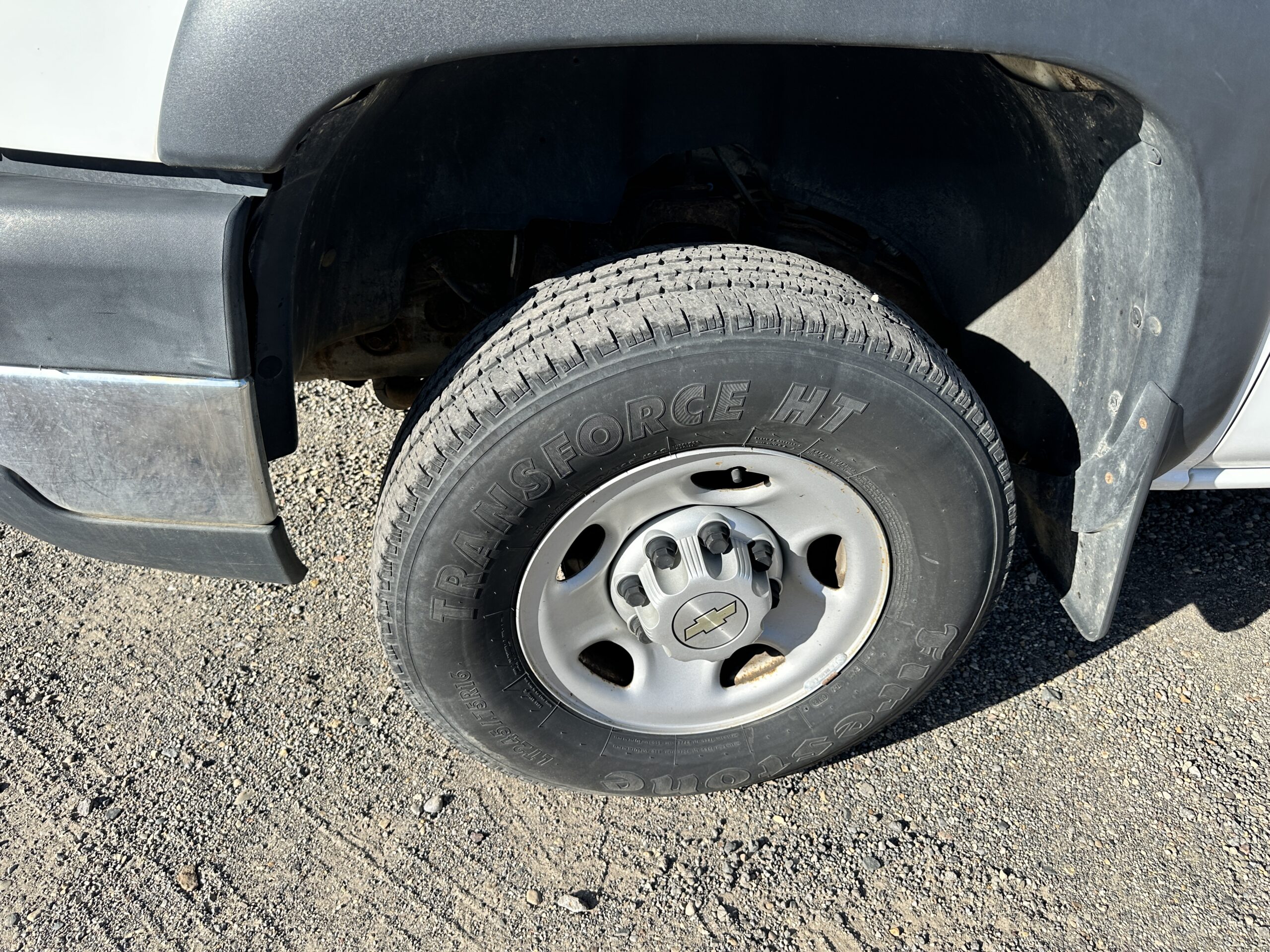 2007 Chevrolet Silverado 2500HD For Sale Regular Cab Utility 2WD Truck - Image 17