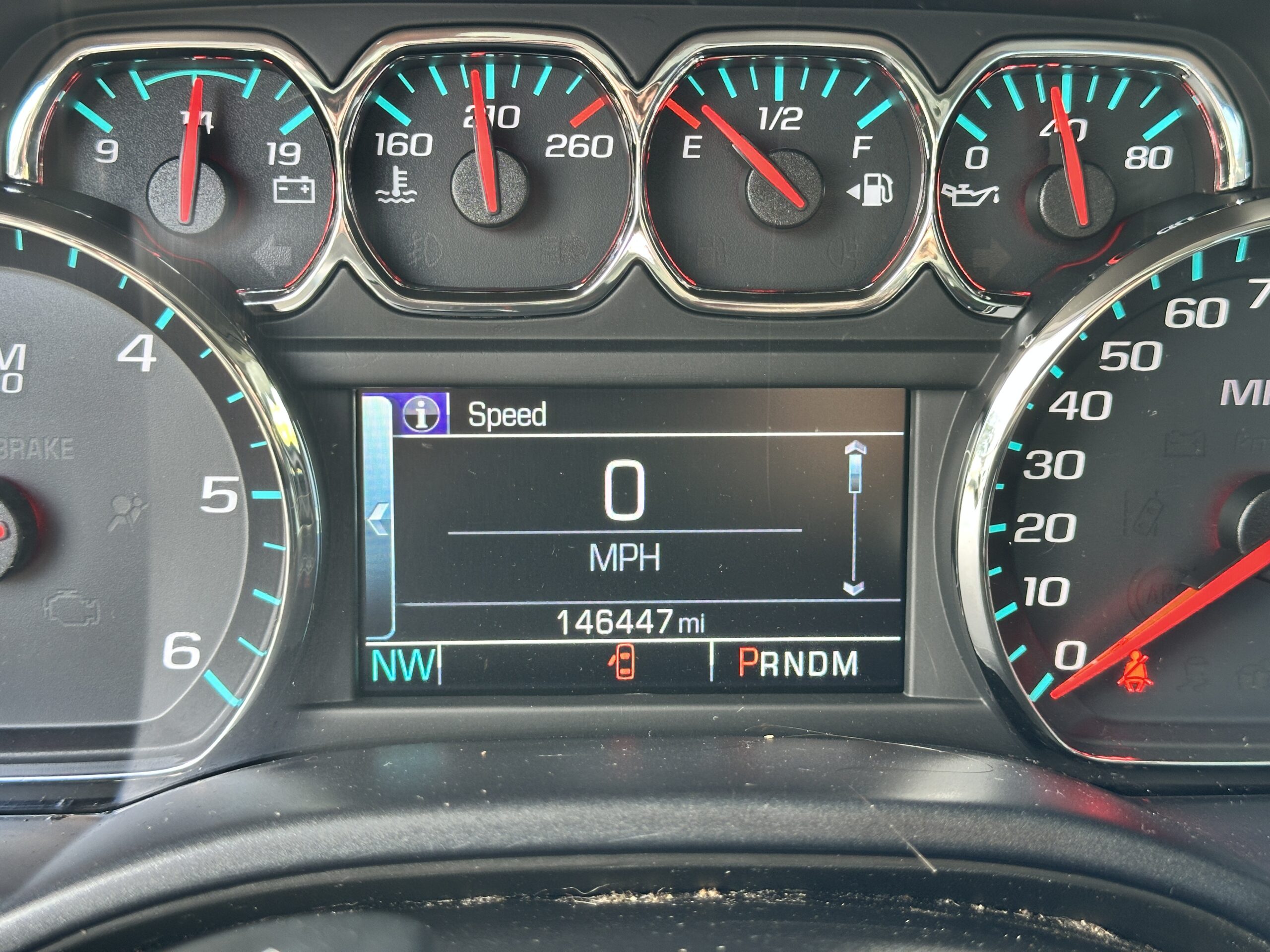 2016 Chevrolet Silverado For Sale 1500 LT Double Cab 4WD - Image 13