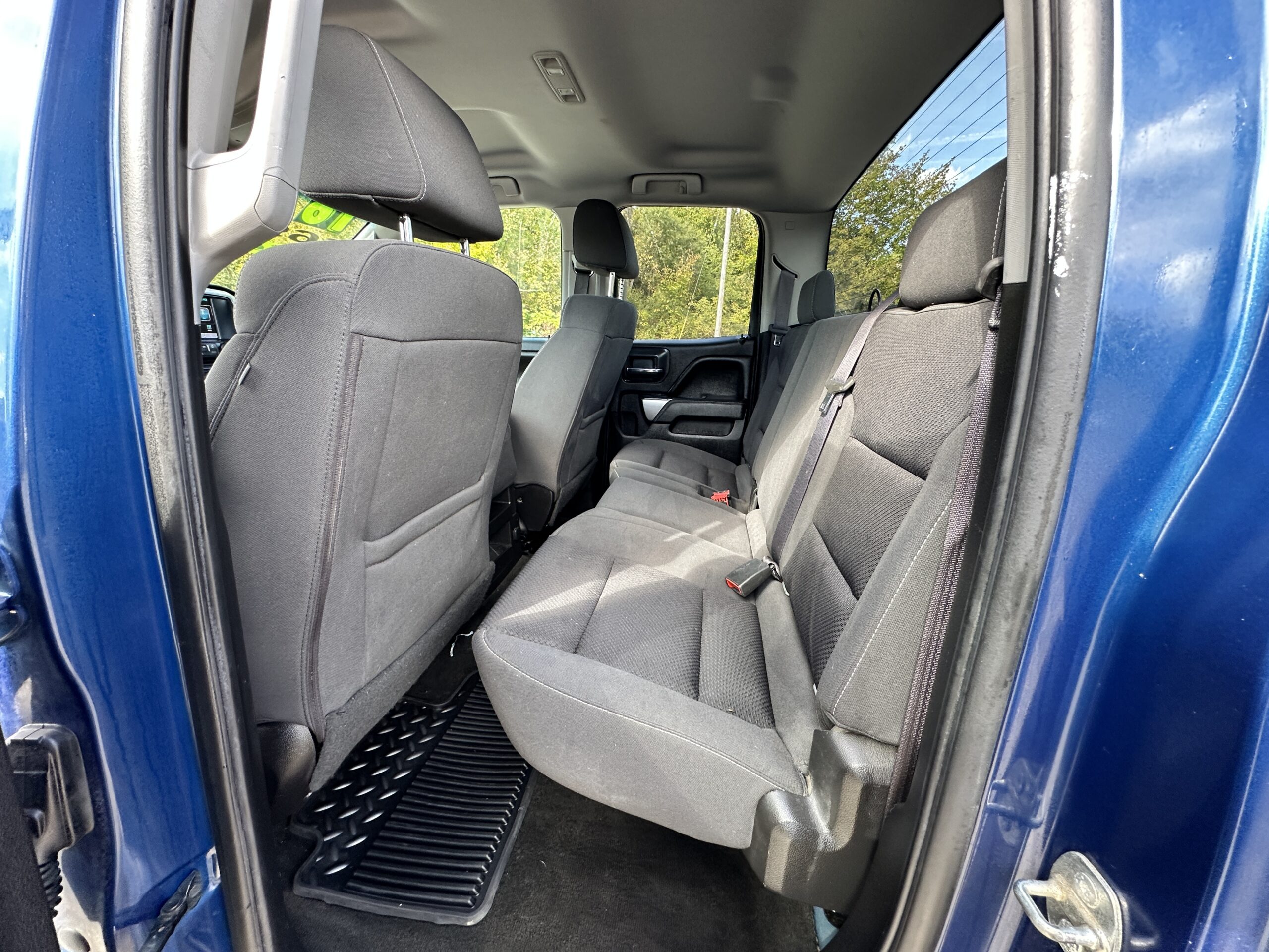 2016 Chevrolet Silverado For Sale 1500 LT Double Cab 4WD - Image 17