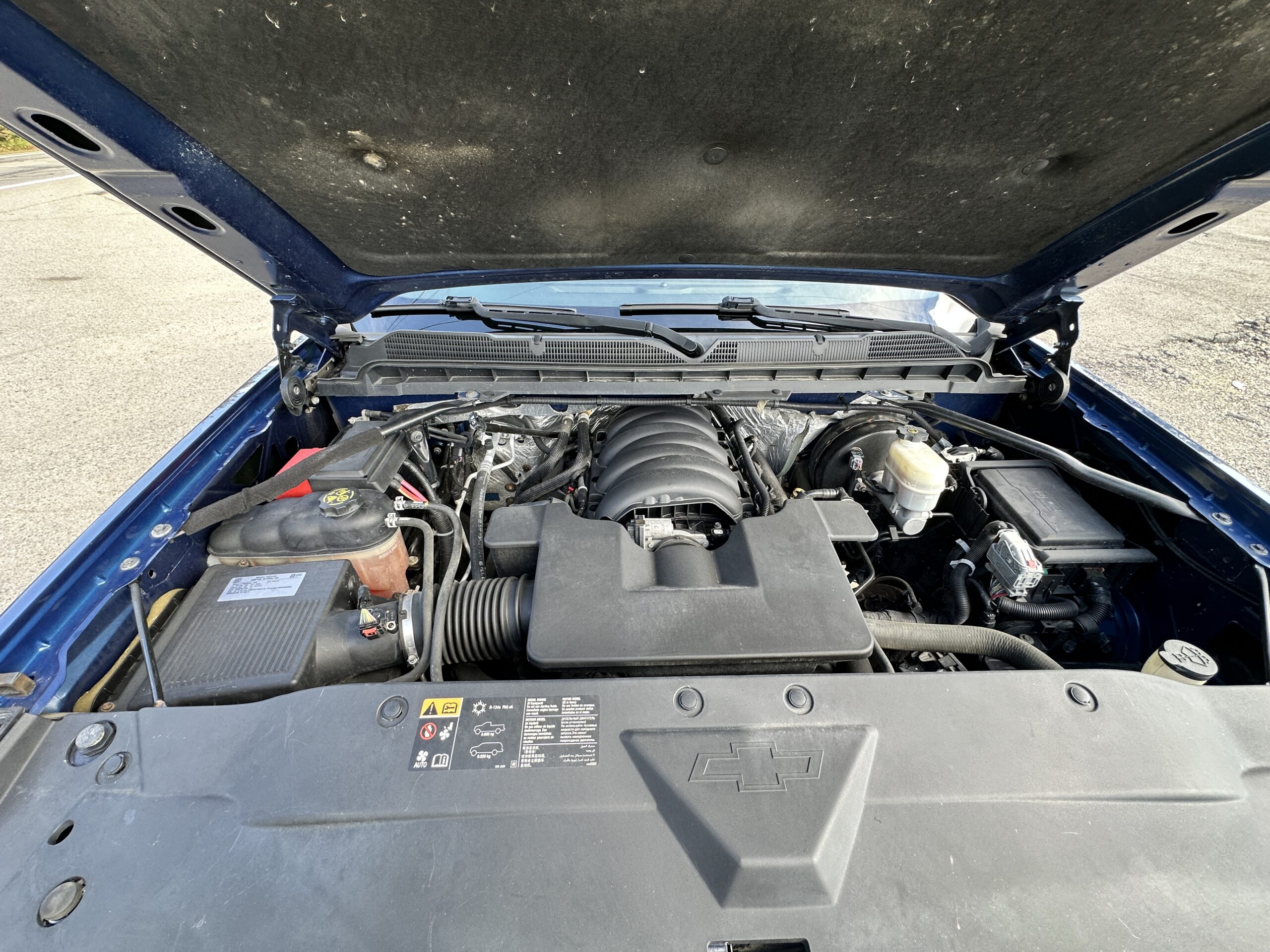 2016 Chevrolet Silverado For Sale 1500 LT Double Cab 4WD - Image 18